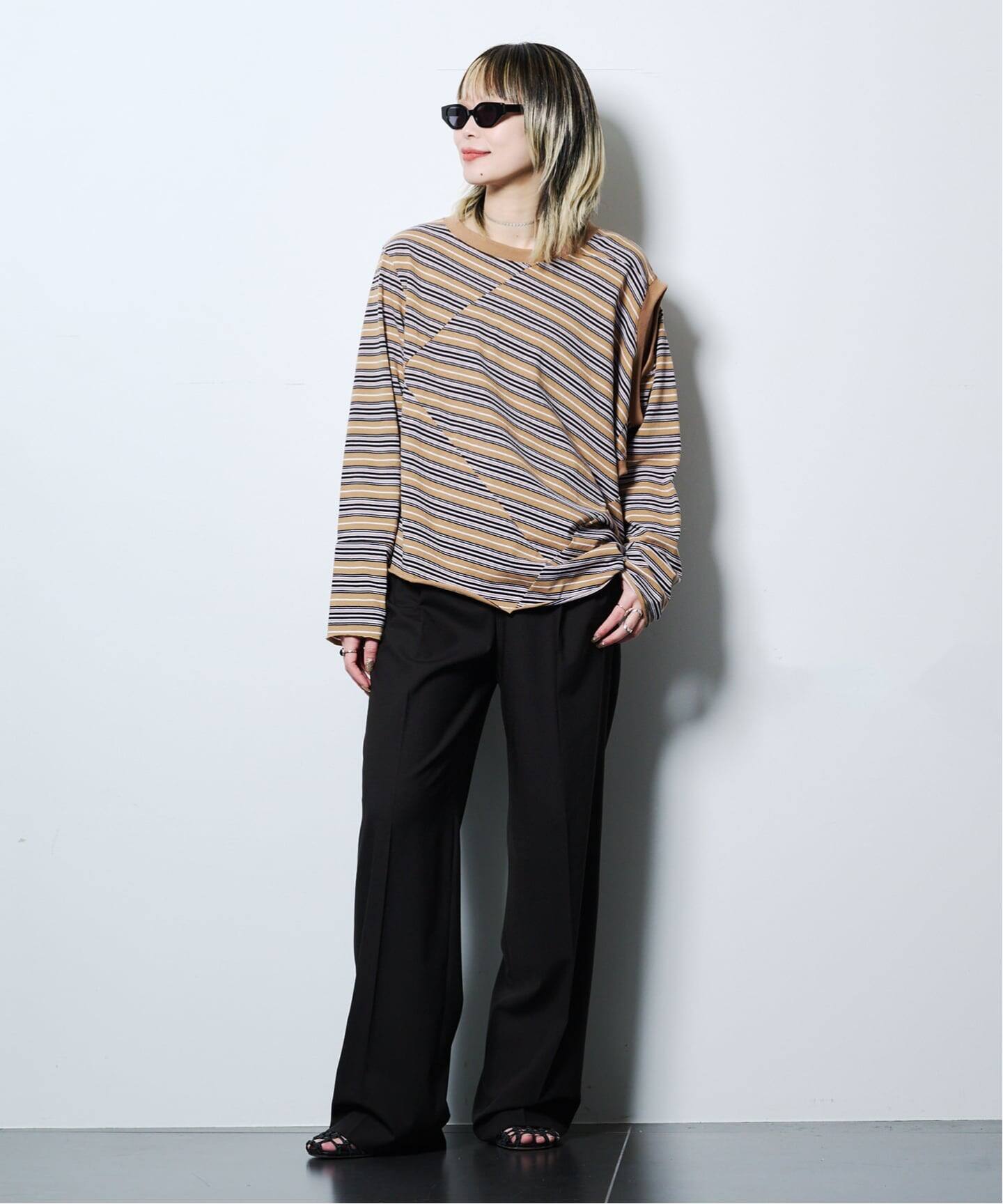 OLDPARK 別注 2WAY TEE：Tシャツ（Tシャツ／カットソー）｜CITYSHOP
