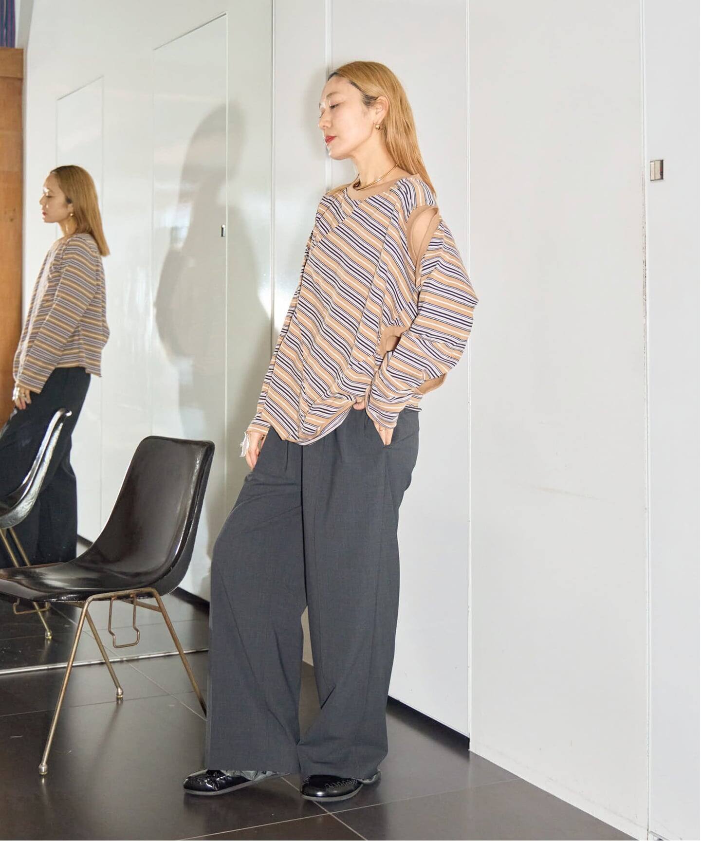 OLDPARK 別注 2WAY TEE：Tシャツ（Tシャツ／カットソー）｜CITYSHOP