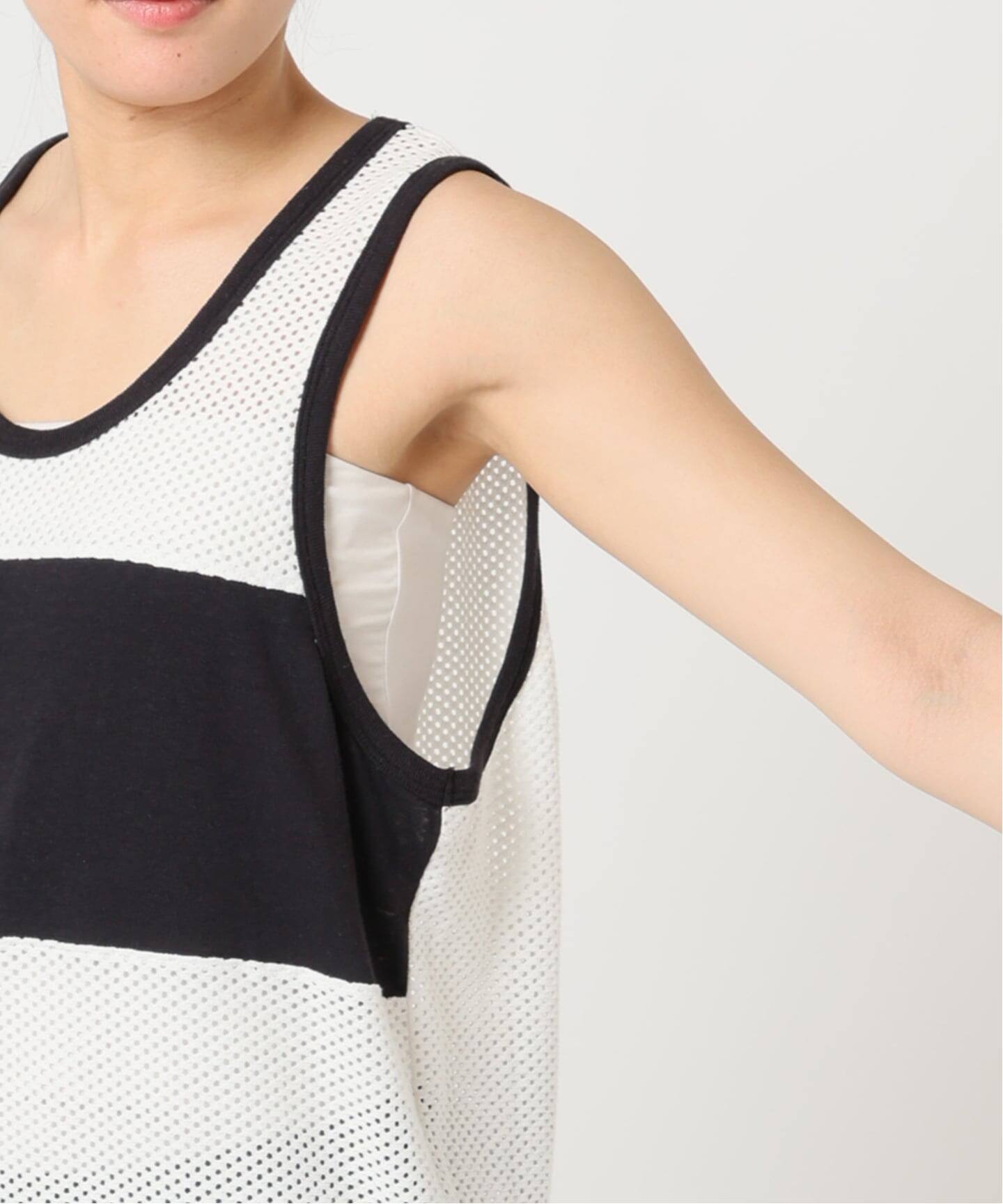 JUNGMAVEN MARIPOSA MESH TEE：Tシャツ（Tシャツ／カットソー