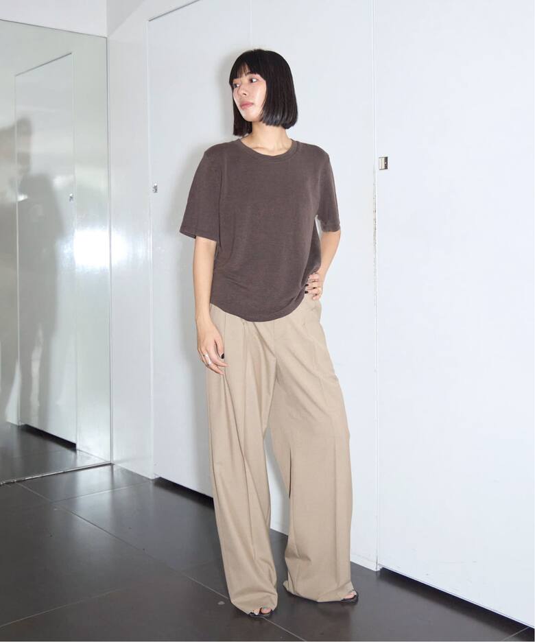 JUNGMAVEN DAKOTA 100% HEMP TEE：Tシャツ（Tシャツ／カットソー