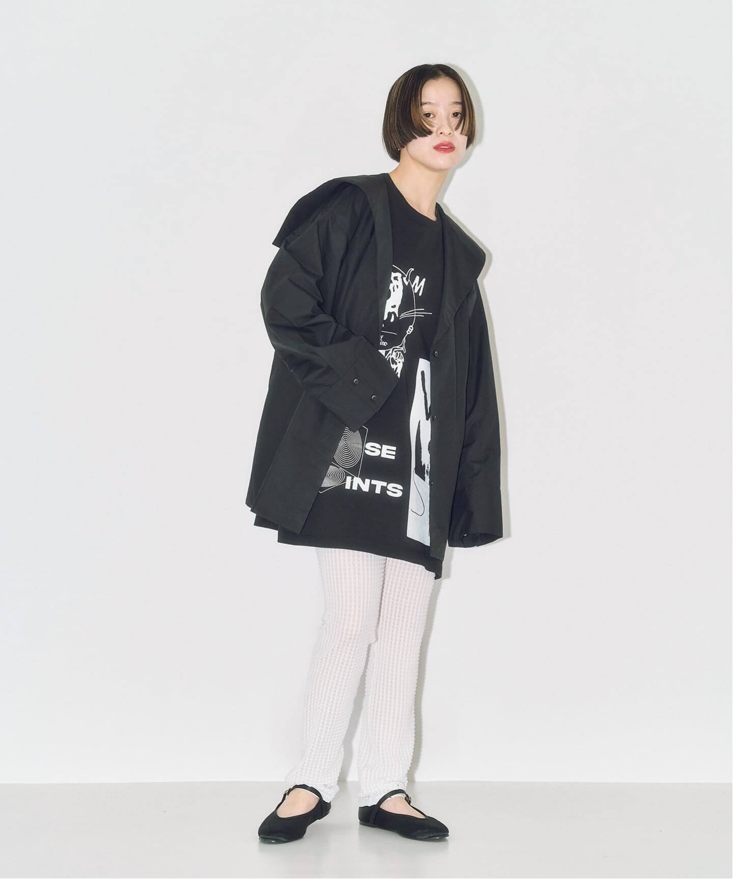 LOOSE JOINTS 別注 LONGSLEEVE TEE：カットソー（Tシャツ／カットソー