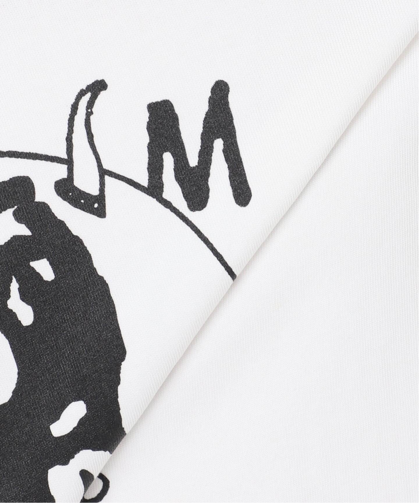 LOOSE JOINTS 別注 LONGSLEEVE TEE：カットソー（Tシャツ／カットソー