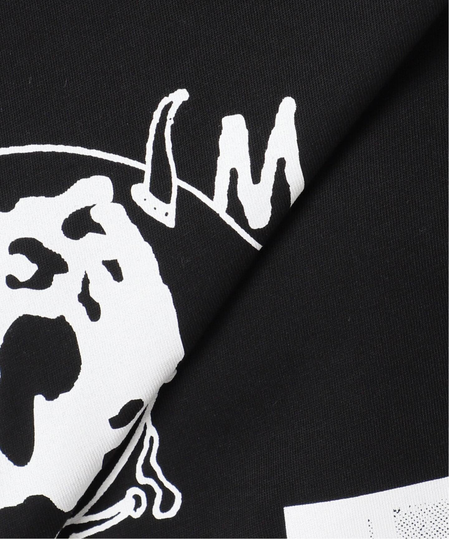 LOOSE JOINTS 別注 LONGSLEEVE TEE：カットソー（Tシャツ／カットソー