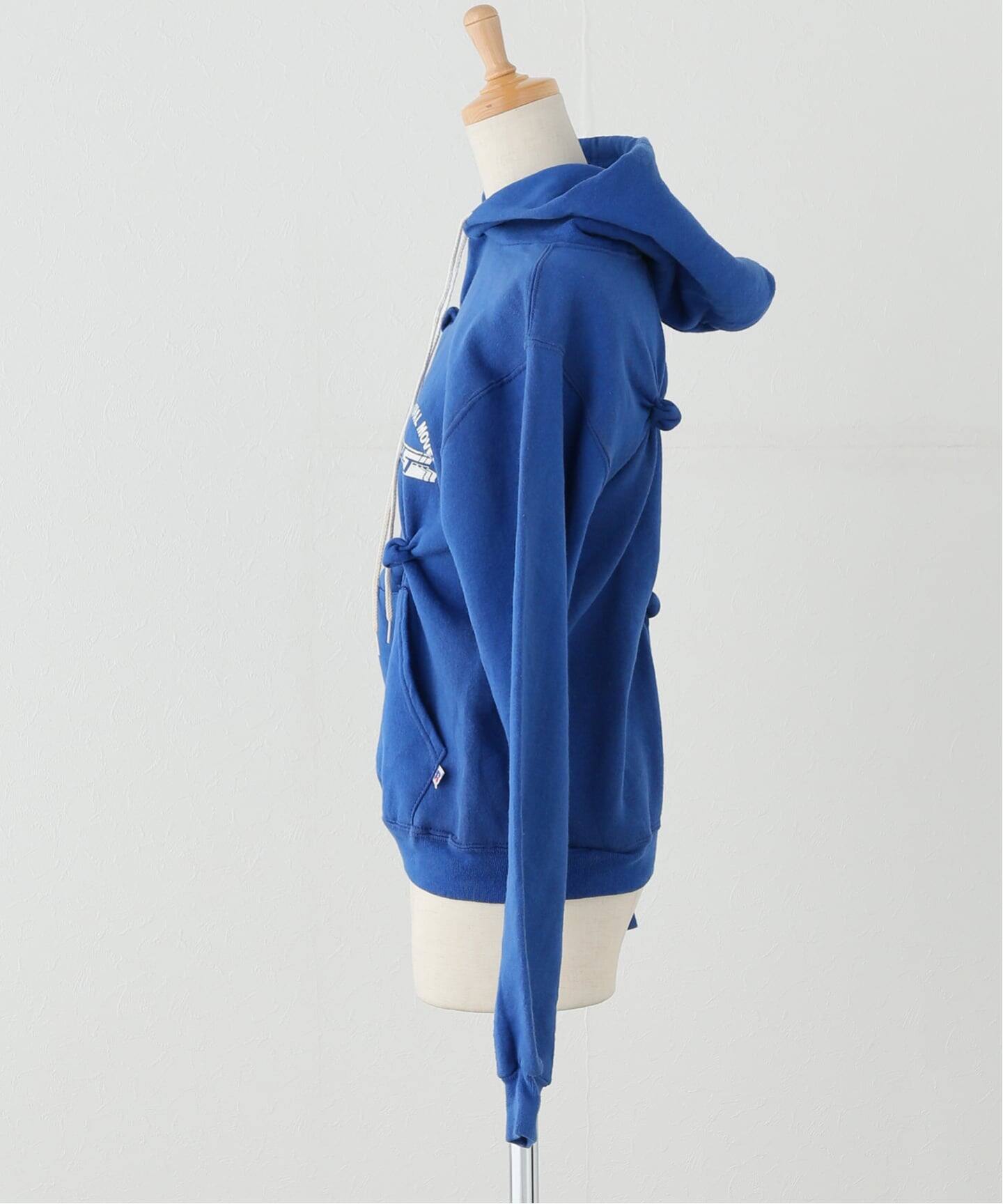 Done Project Holton-Knot Hoodie：スウェット（スウェット