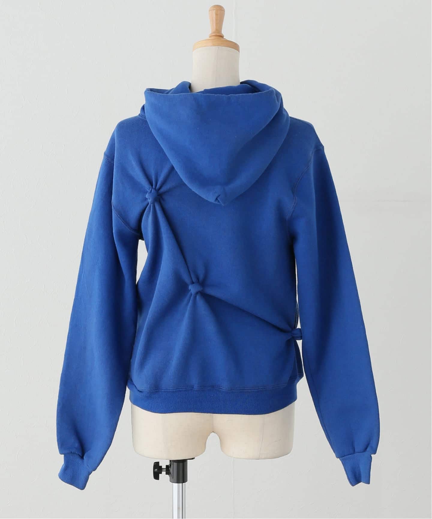 Done Project Holton-Knot Hoodie：スウェット（スウェット