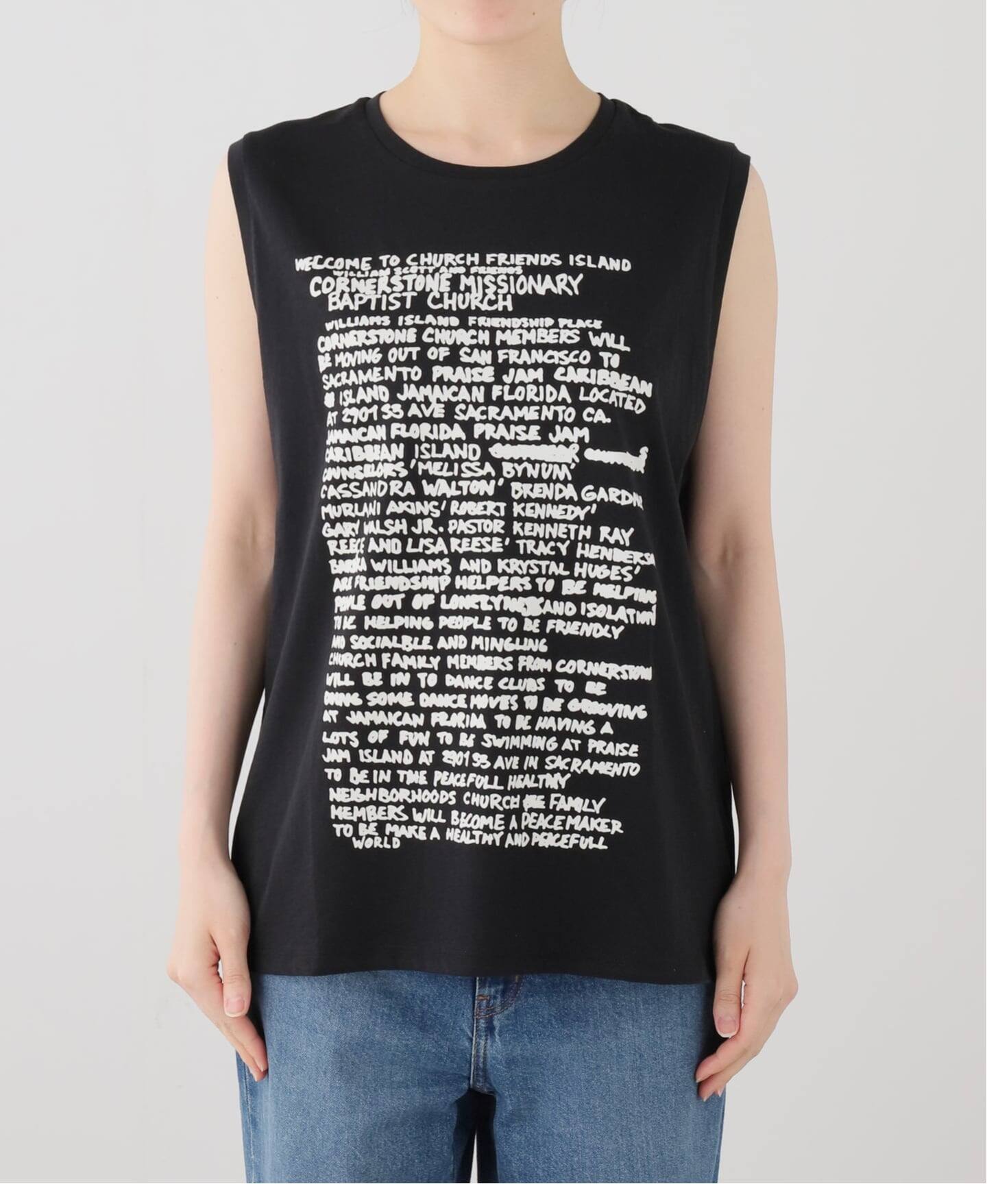 6397 X CG William Scott Muscle T：Tシャツ（Tシャツ／カットソー