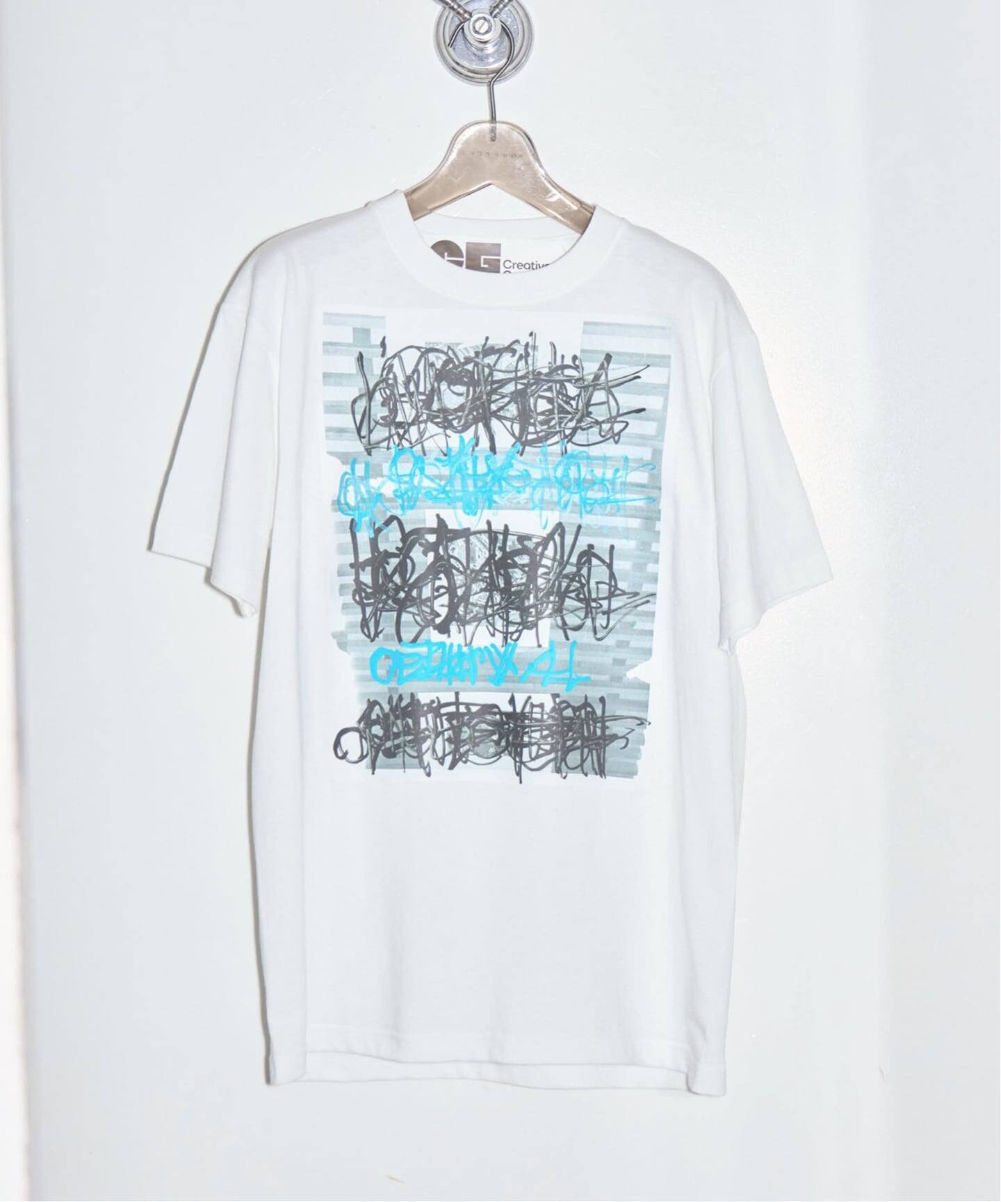 CREATIVE GROWTH ARTIST TEE OE1116：Tシャツ（Tシャツ／カットソー