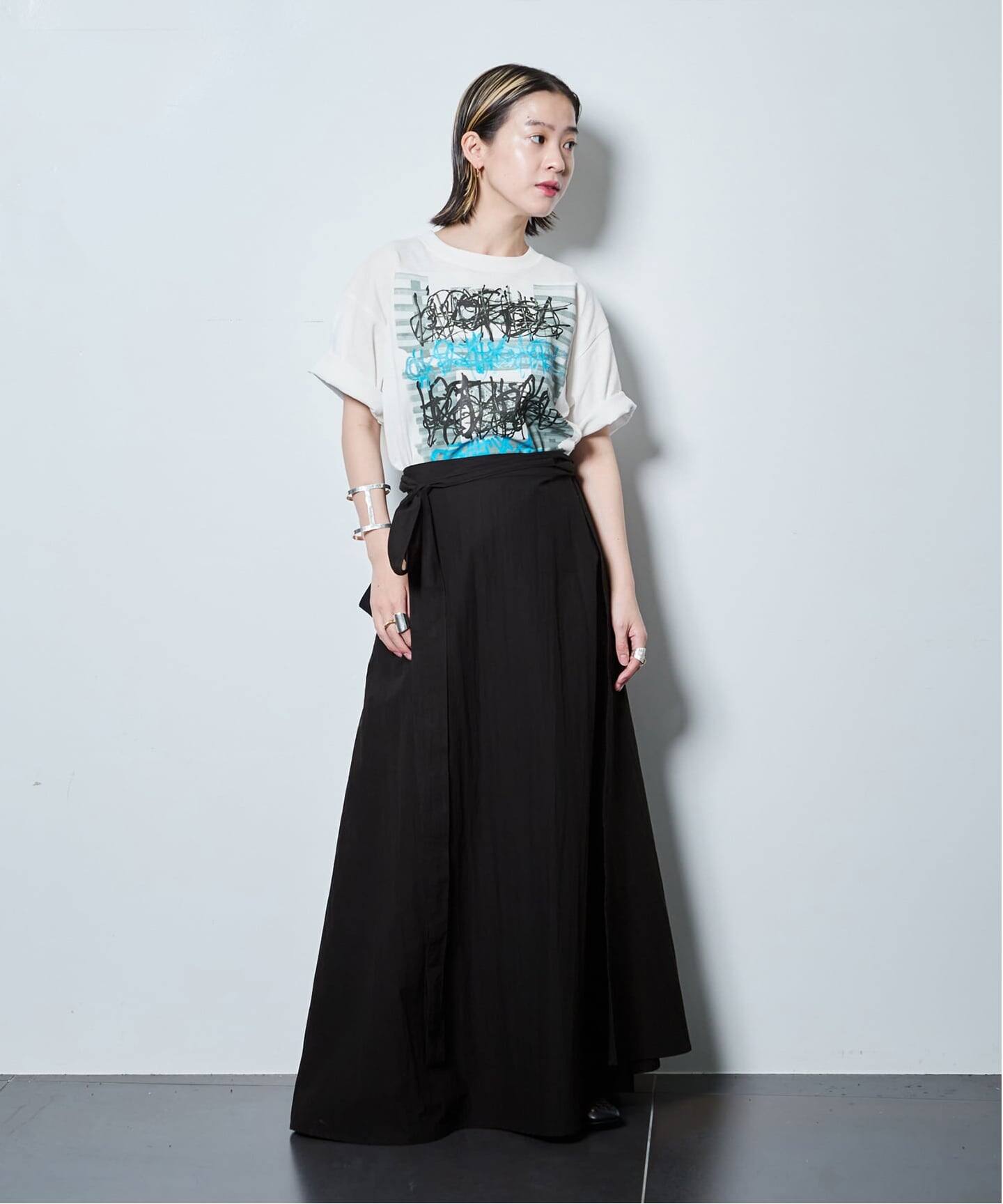 CREATIVE GROWTH ARTIST TEE OE1116：Tシャツ（Tシャツ／カットソー