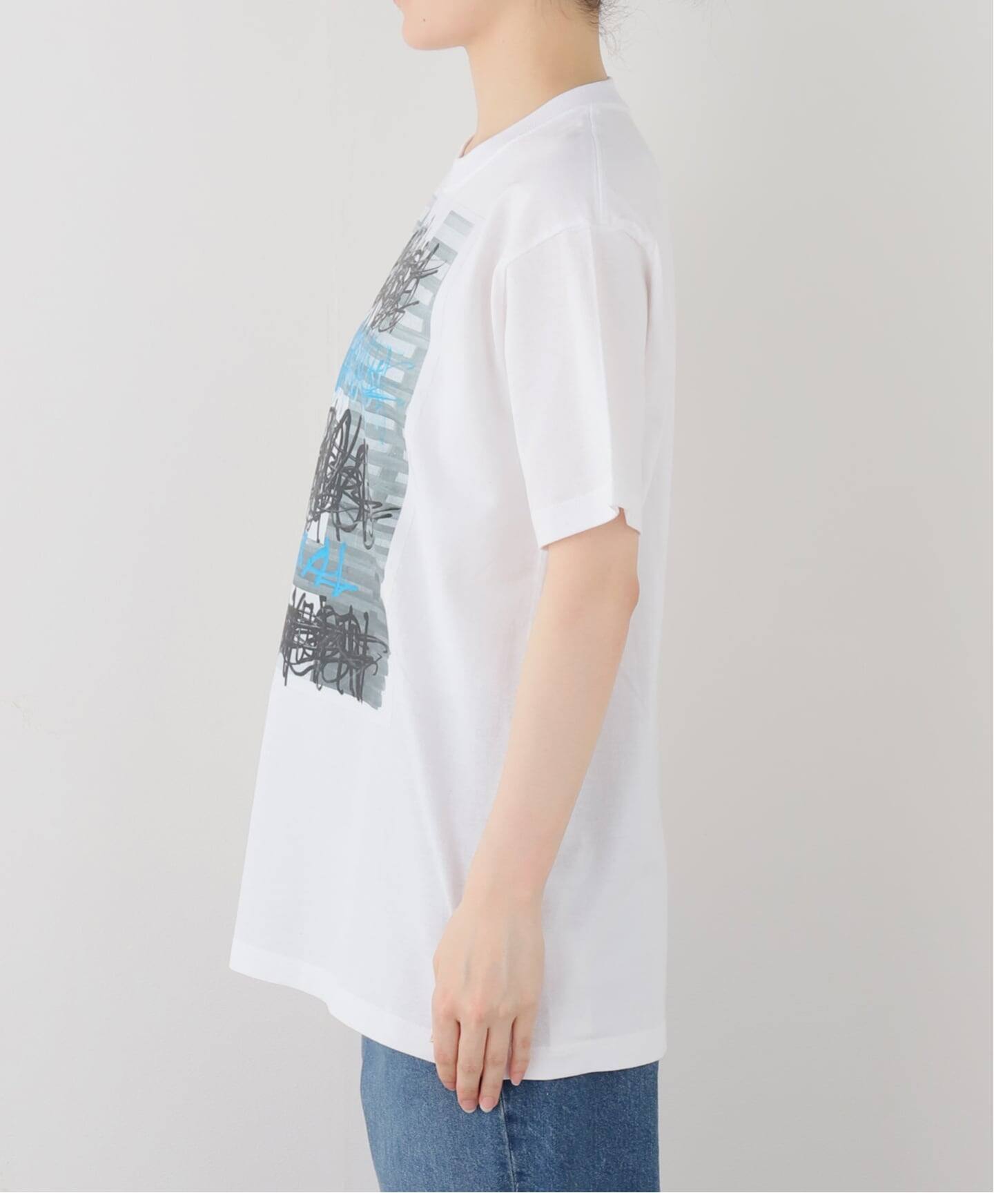 CREATIVE GROWTH ARTIST TEE OE1116：Tシャツ（Tシャツ／カットソー