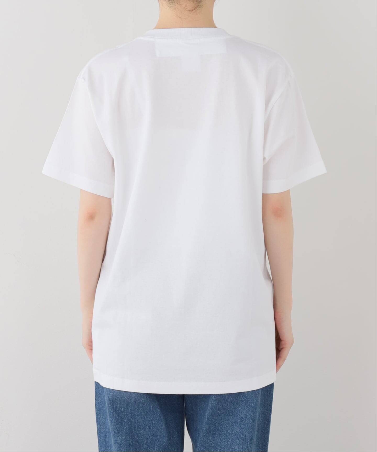 CREATIVE GROWTH ARTIST TEE OE1116：Tシャツ（Tシャツ／カットソー