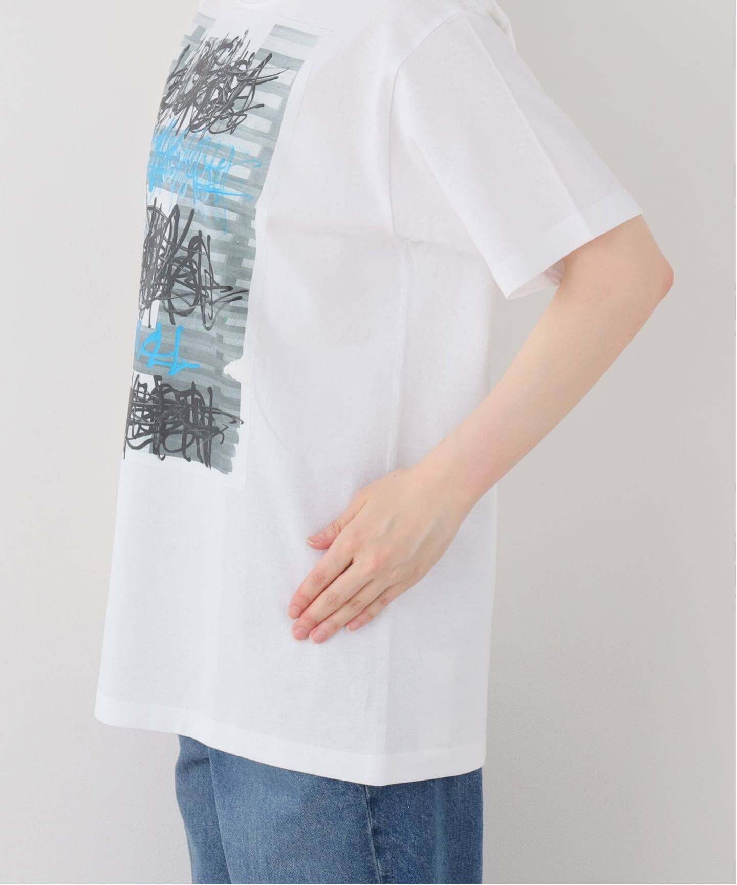 CREATIVE GROWTH ARTIST TEE OE1116：Tシャツ（Tシャツ／カットソー