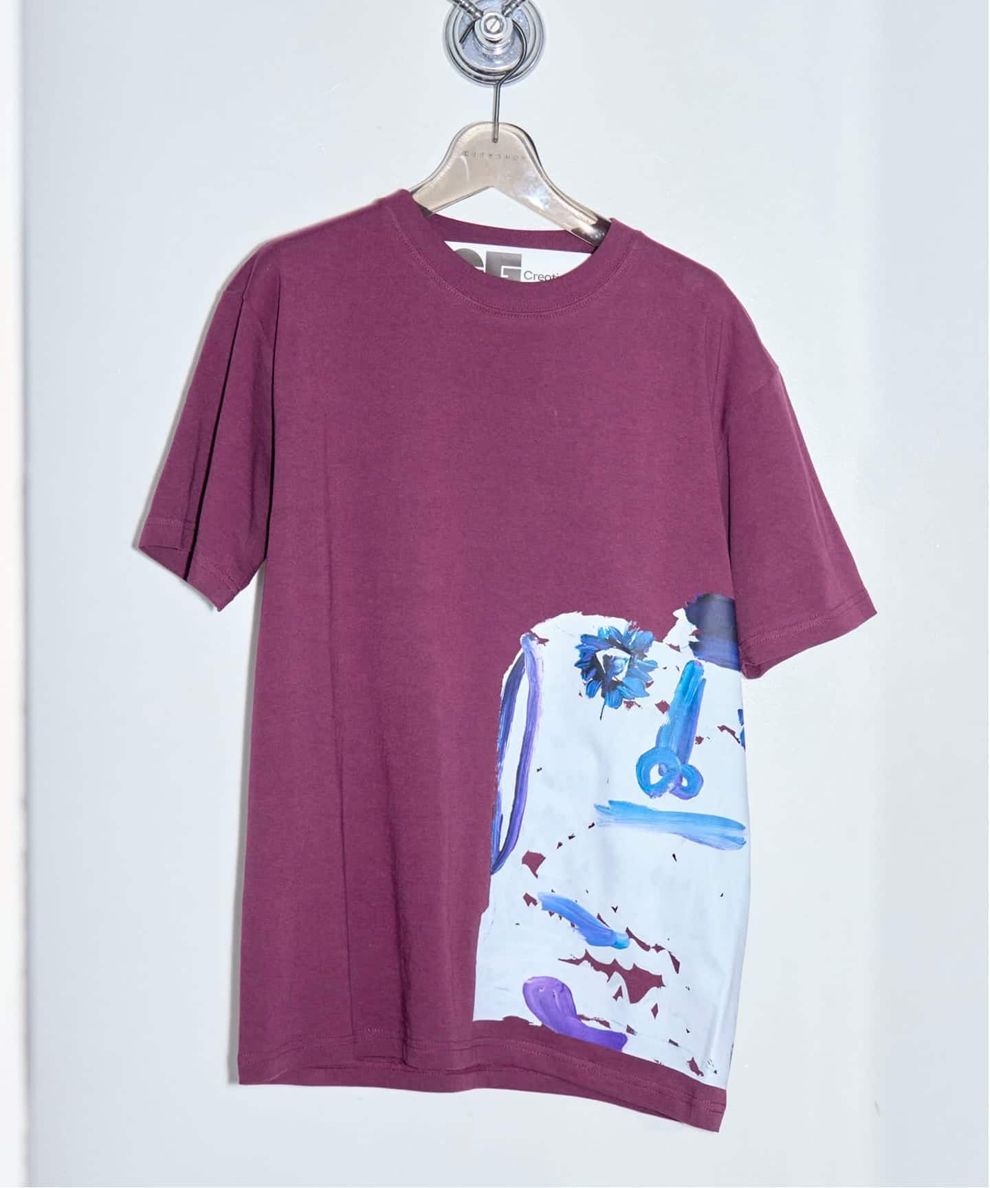 CREATIVE GROWTH ARTIST TEE：Tシャツ（Tシャツ／カットソー