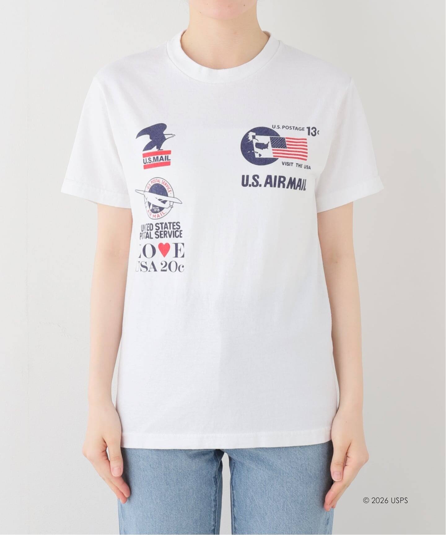 GOOD ROCK SPEED USPS Tシャツ（Tシャツ／カットソー）｜CITYSHOP