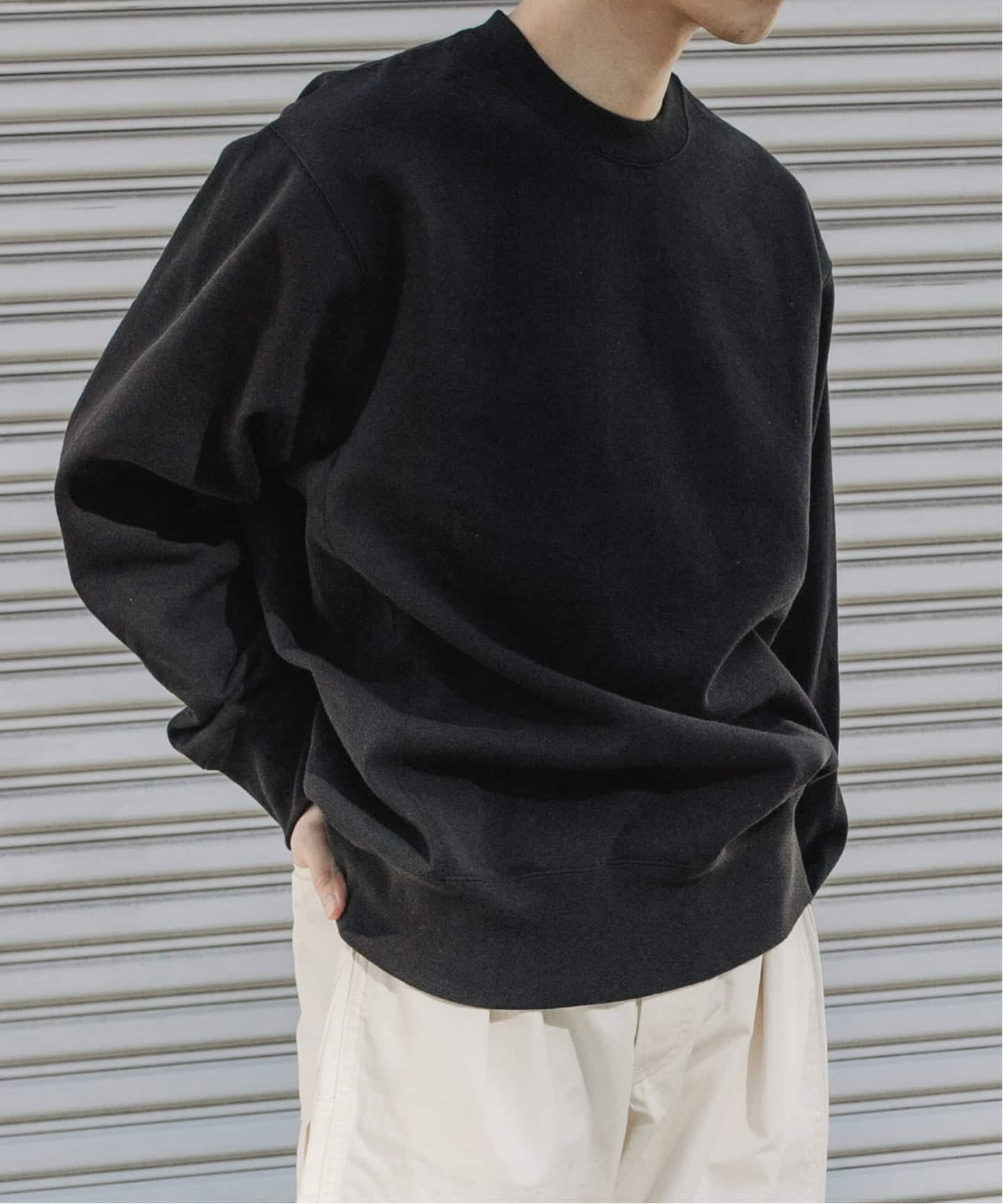 Lee / リー】別注HEAVY WEIGHT SWEAT LONG：スウェット（スウェット
