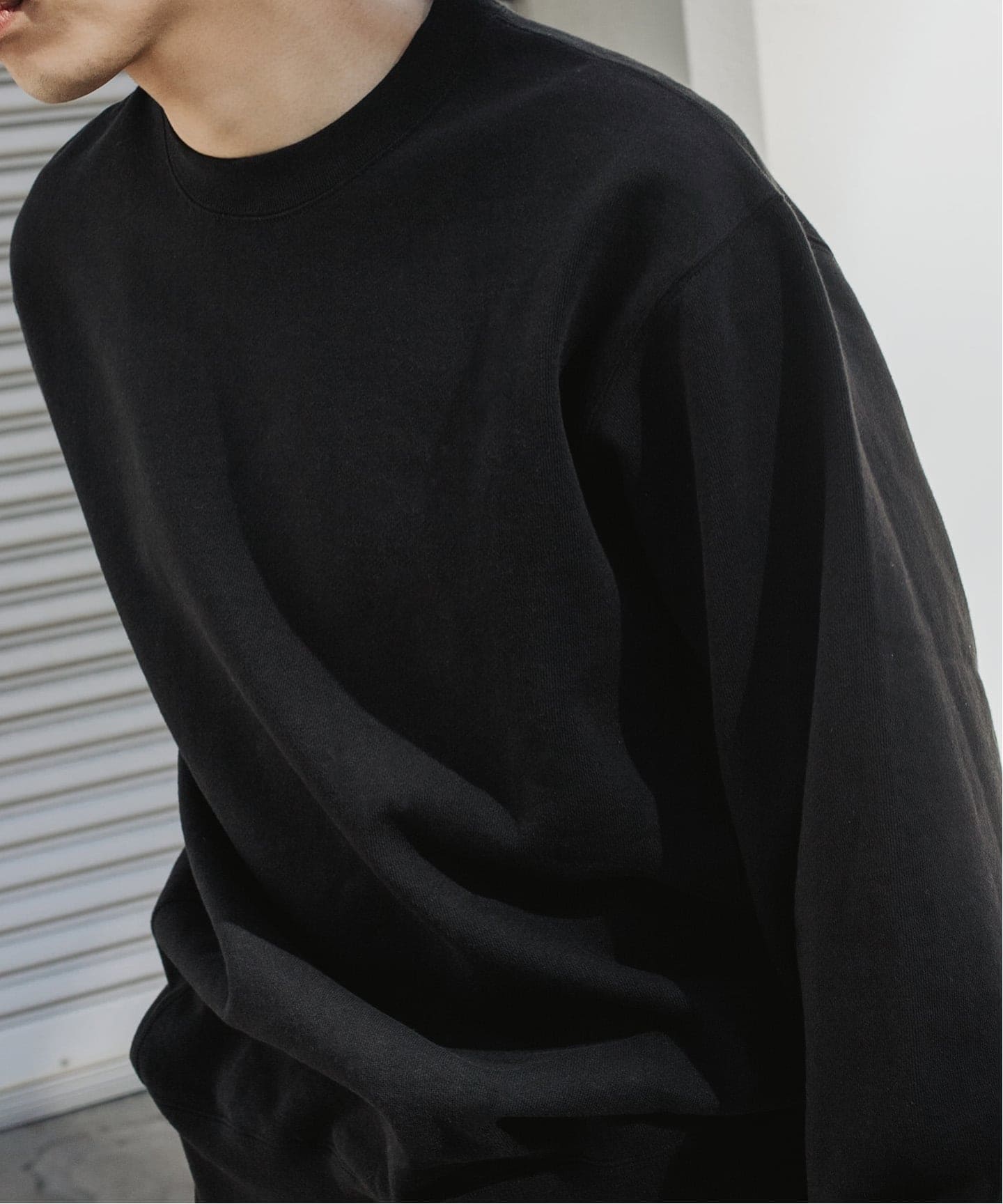 Lee / リー】別注HEAVY WEIGHT SWEAT LONG：スウェット（スウェット