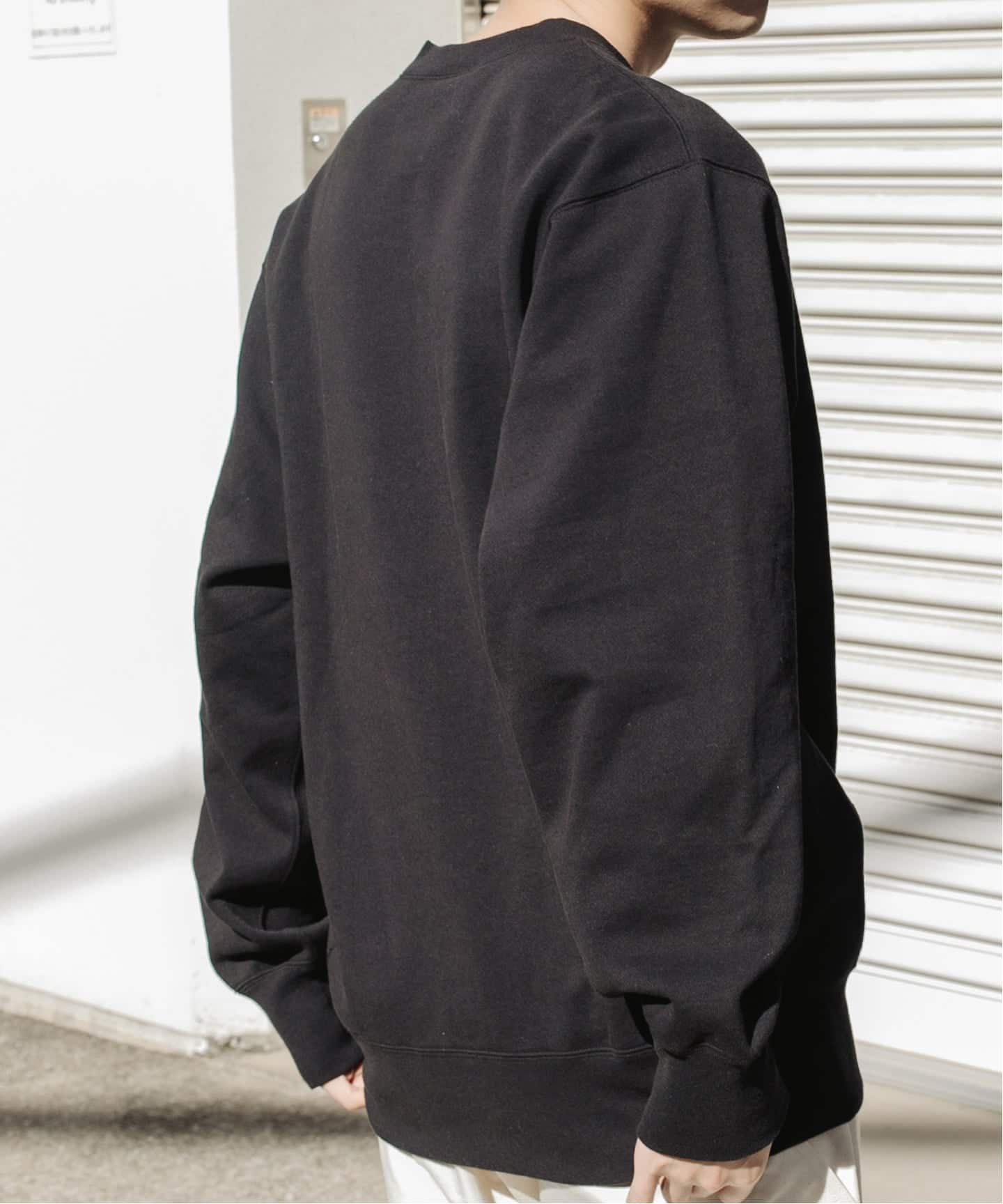 Lee / リー】別注HEAVY WEIGHT SWEAT LONG：スウェット（スウェット