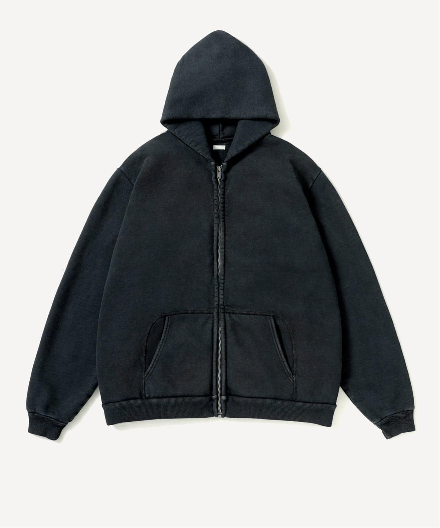 A.PRESSE/アプレッセ】26AAP-05-10 Vintage Zip Sweat Hoodie