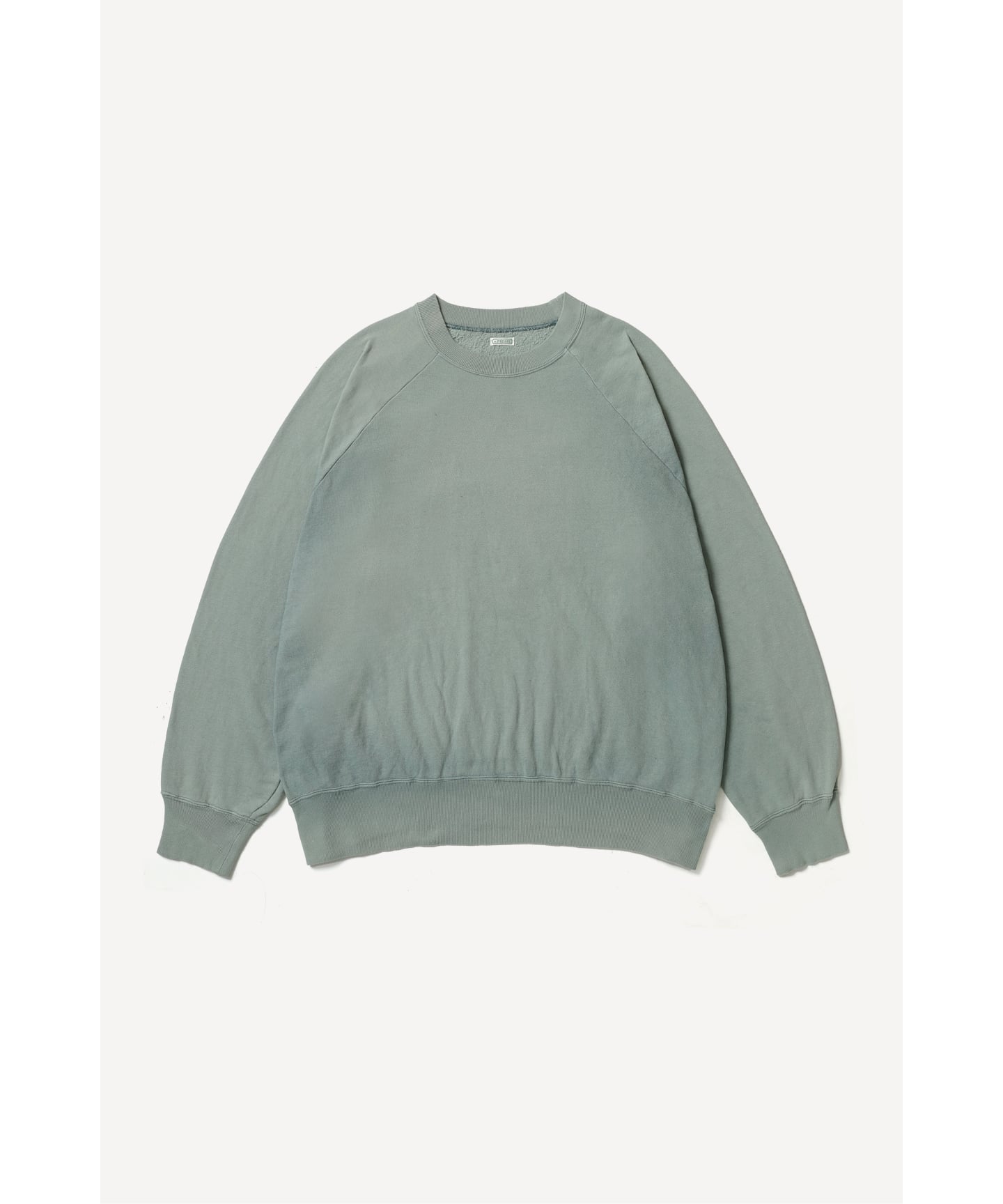 A.PRESSE/アプレッセ】 Vintage Light Weight Sweatshirt（スウェット