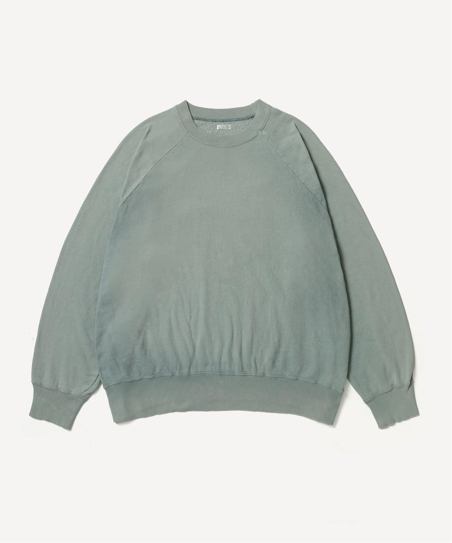 A.PRESSE/アプレッセ】 Vintage Light Weight Sweatshirt（スウェット