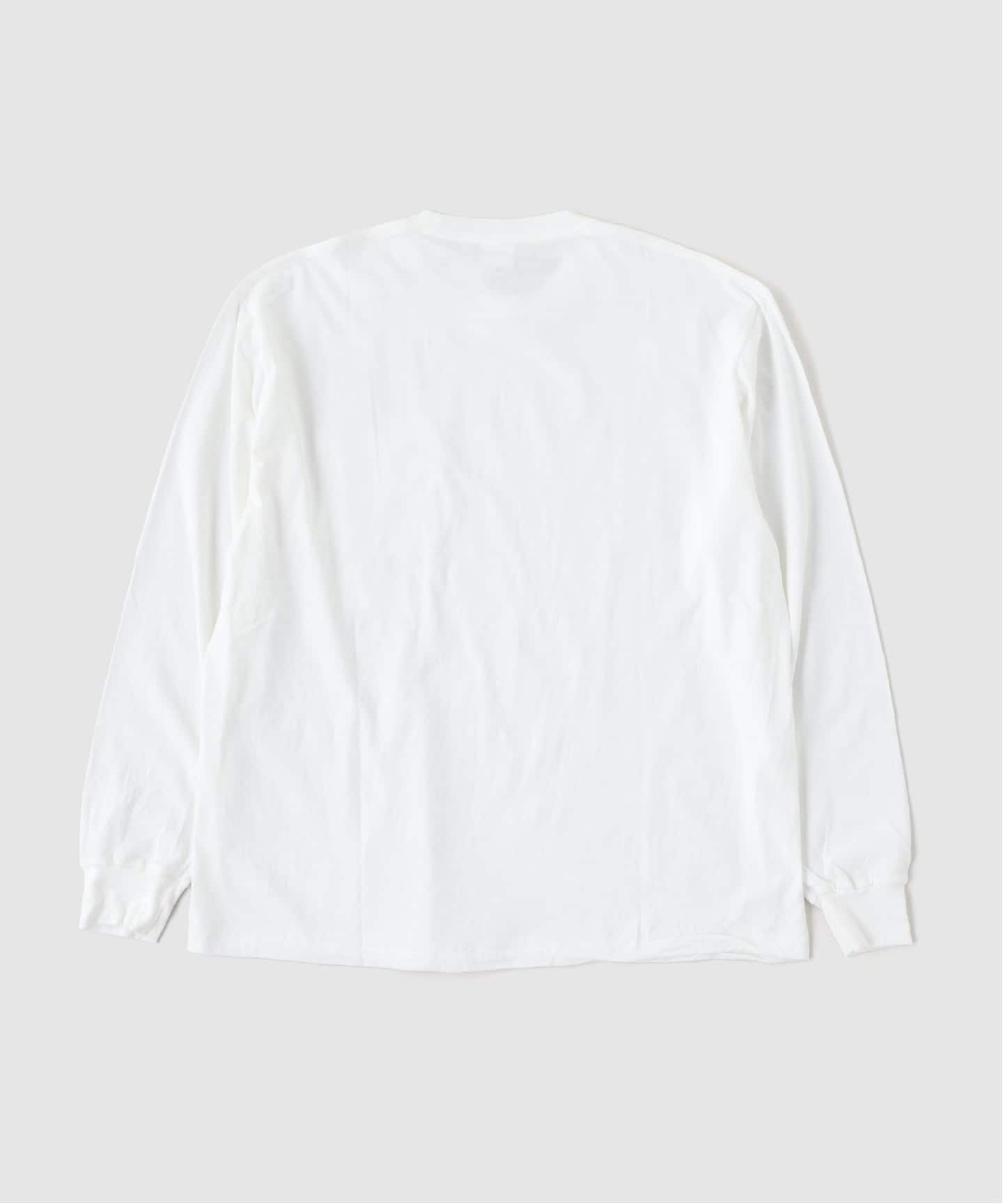 COMOLI / コモリ】サープラス ナガソデTシャツ（Tシャツ／カットソー