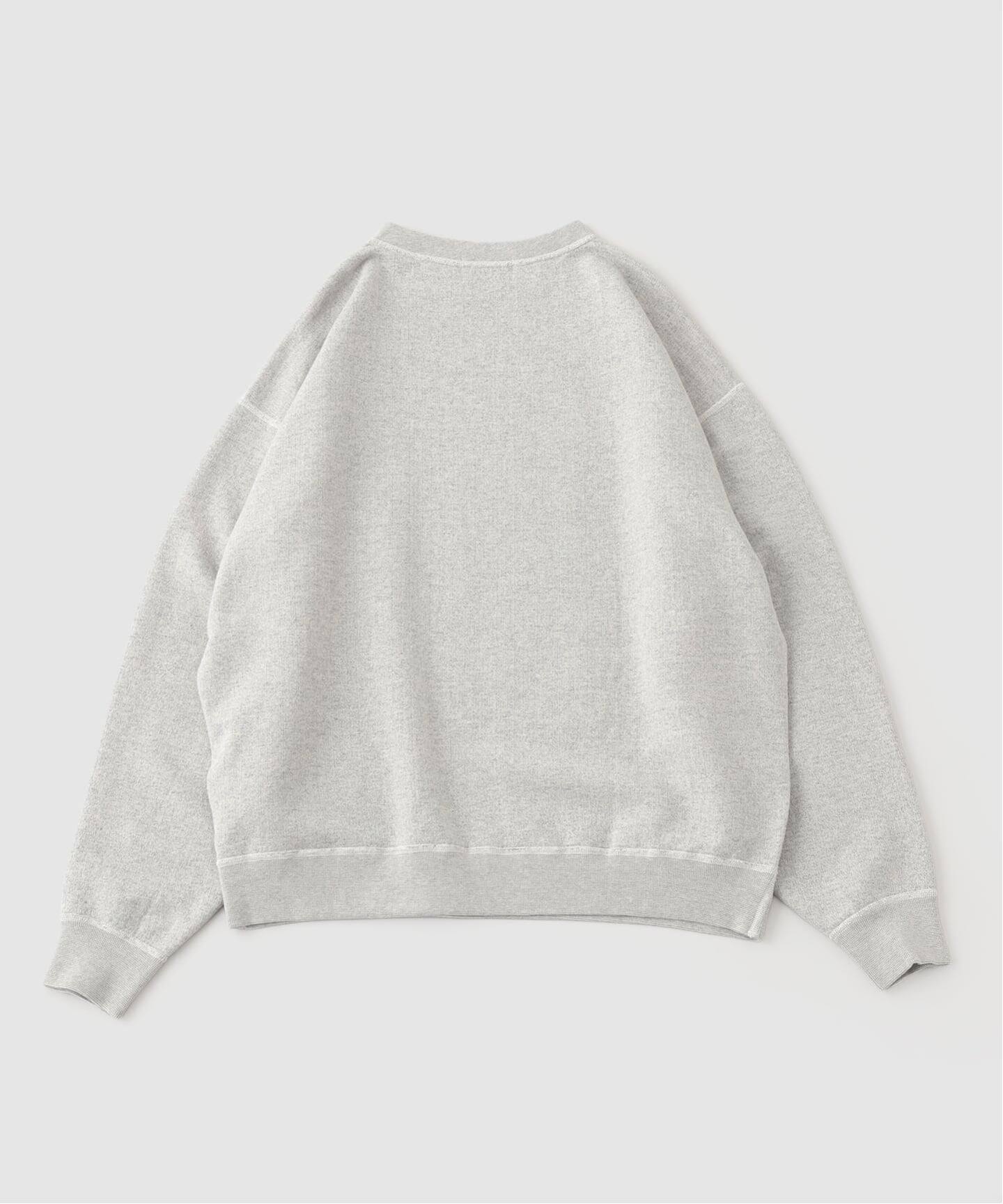 HERILL / ヘリル】 Crewneck Sweatshirts（スウェット）｜L'ECHOPPE