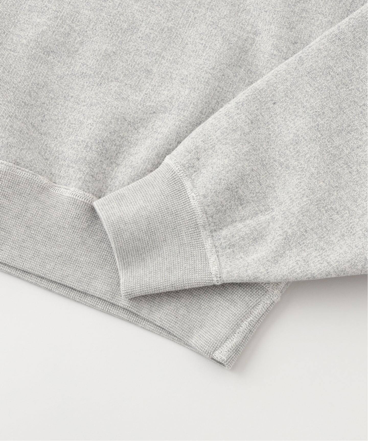 HERILL / ヘリル】 Crewneck Sweatshirts（スウェット）｜L'ECHOPPE