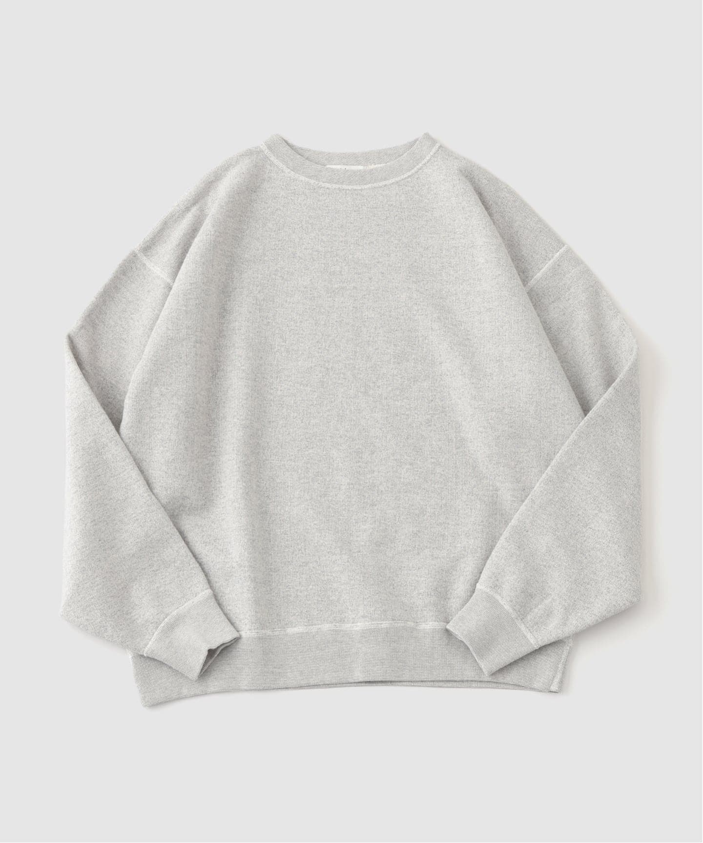 HERILL / ヘリル】 Crewneck Sweatshirts（スウェット）｜L'ECHOPPE