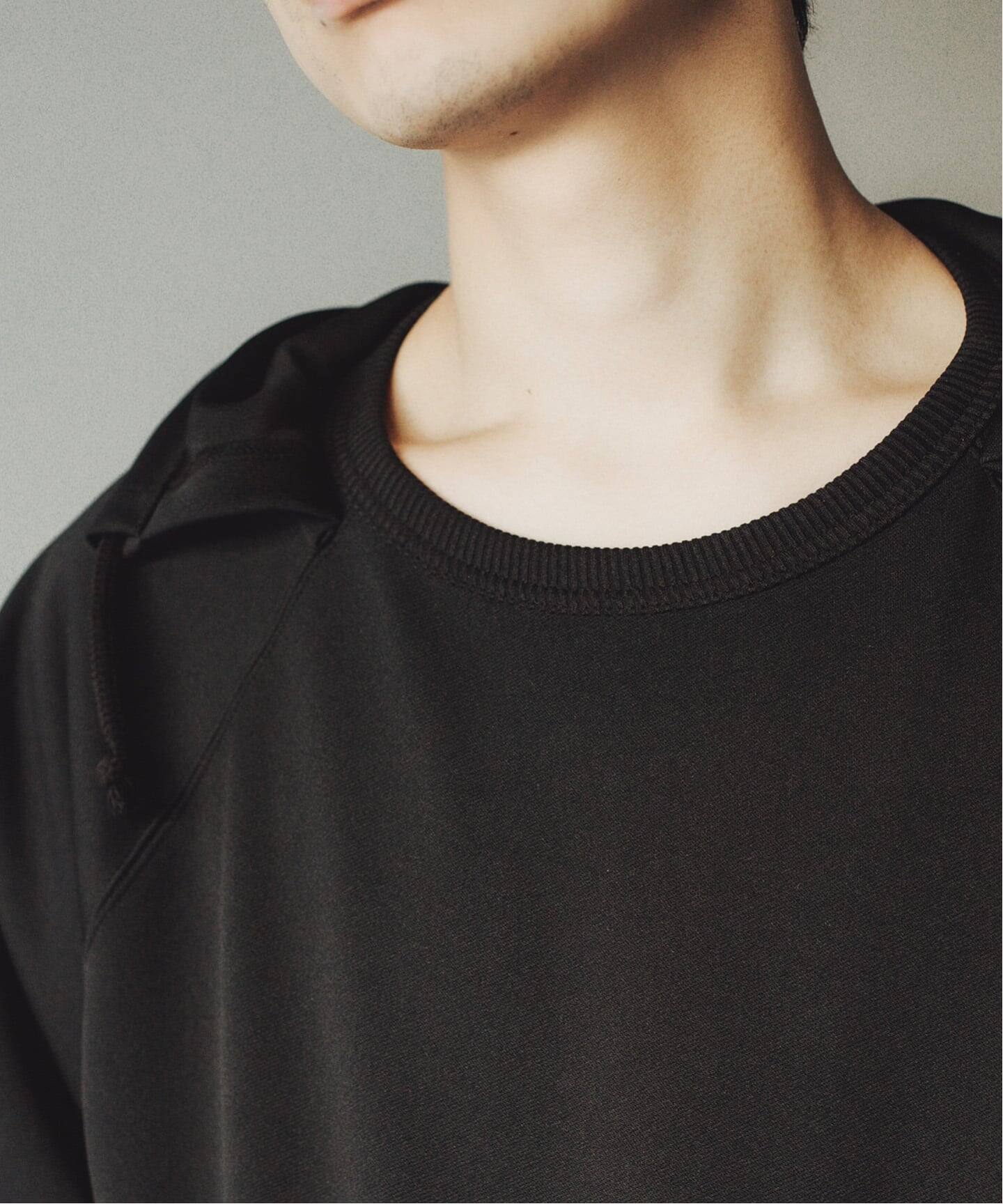 FOUNDOUR/ファウンダ】EX W FACE 2TONE HOODIE（パーカー）｜L'ECHOPPE