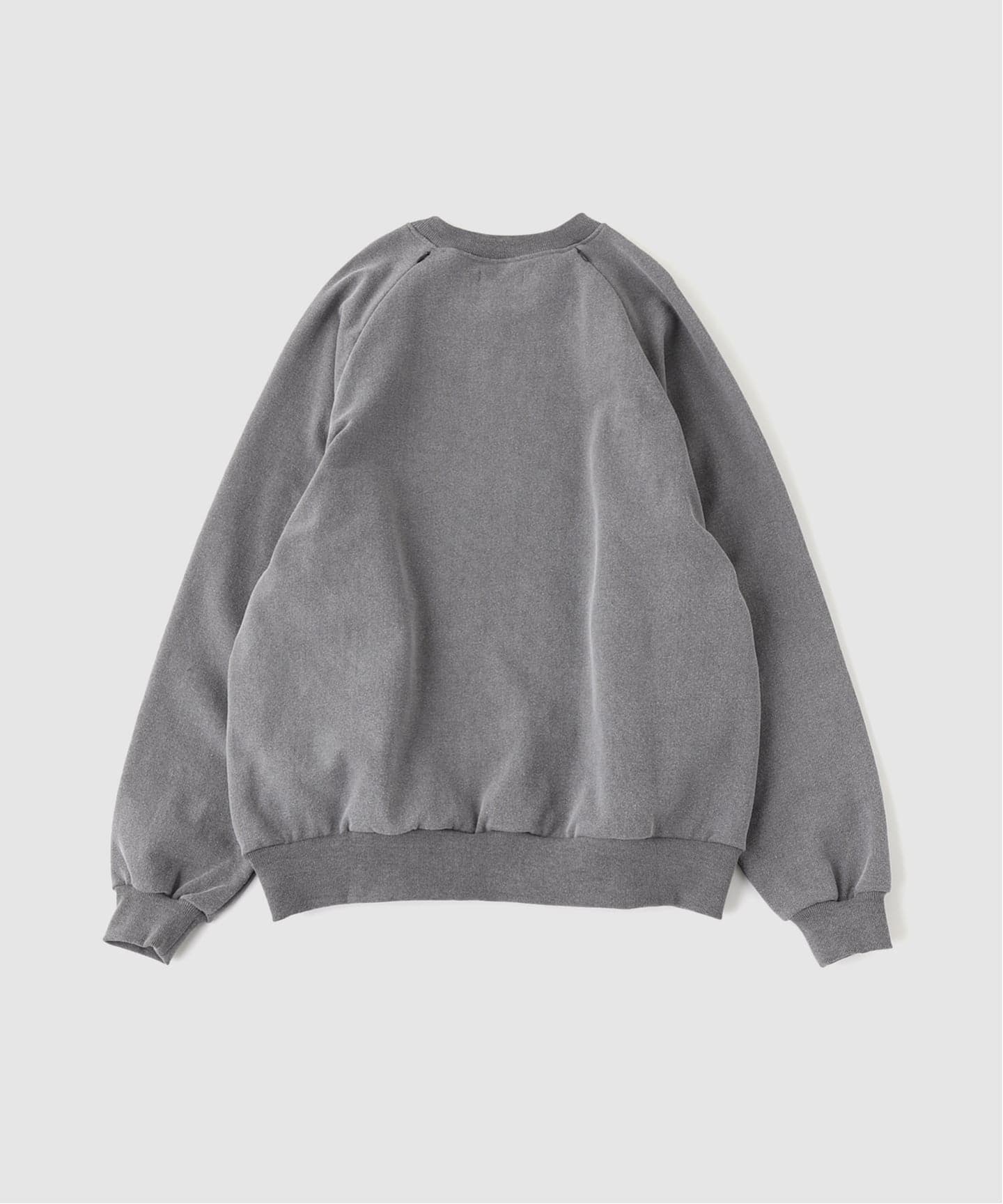 希少L 美品 L'ECHOPPE【is-ness / イズネス】別注 SWEAT LECHOPPE × is