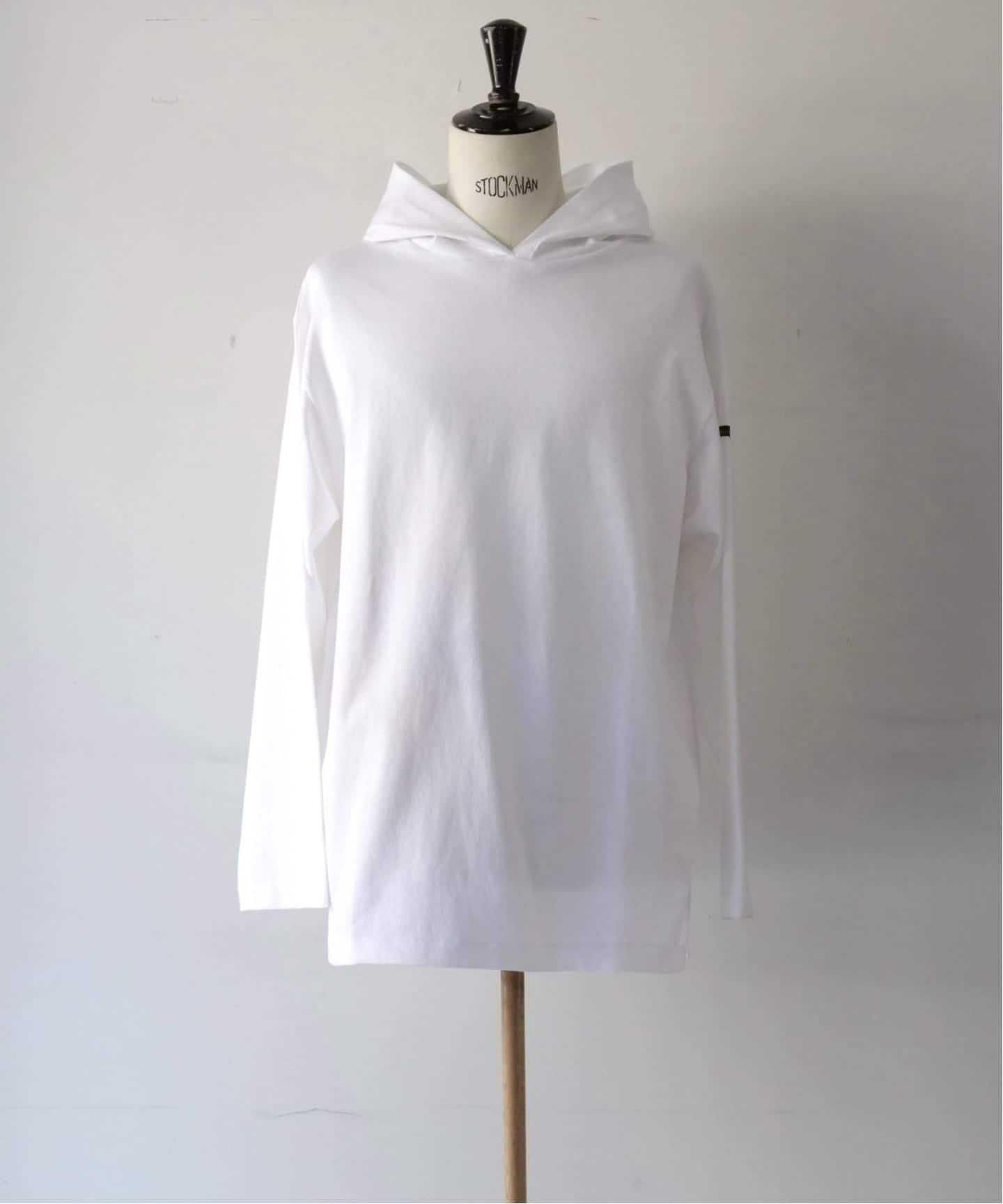 Le Minor / ルミノア】別注 バスク フーディー basque hoodie