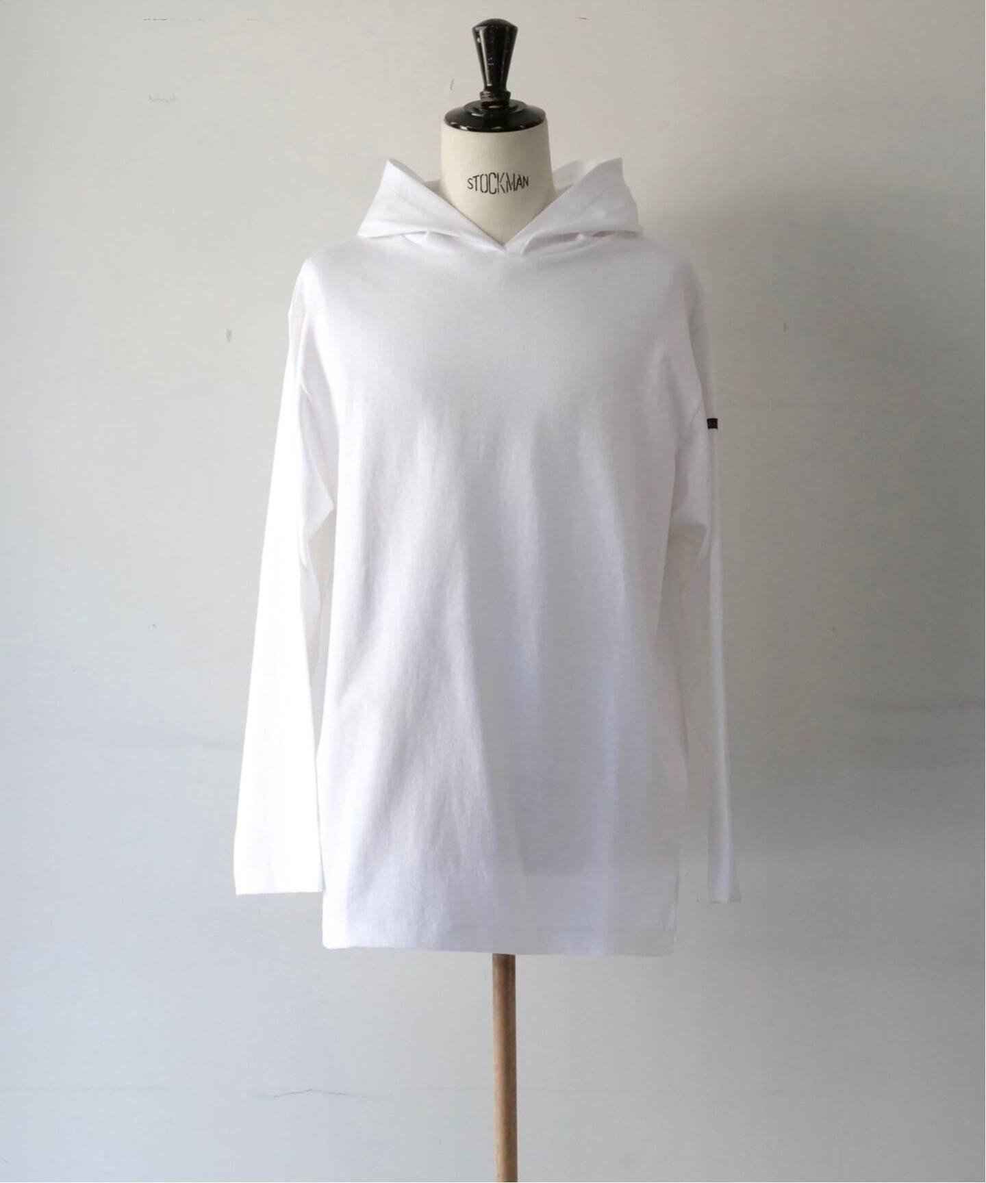 Le Minor / ルミノア】別注 バスク フーディー basque hoodie 