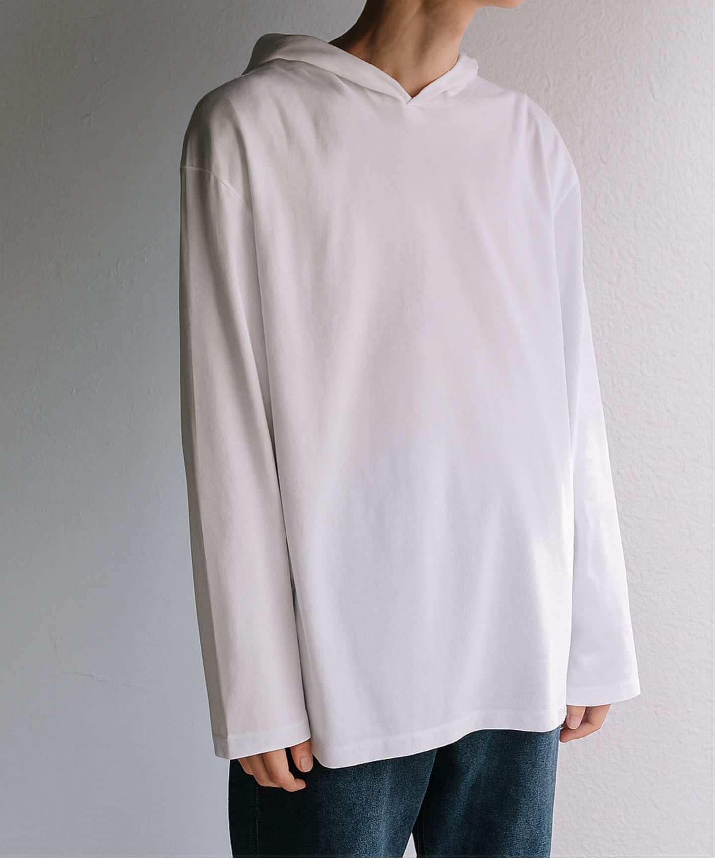 Le Minor / ルミノア】別注 バスク フーディー basque hoodie