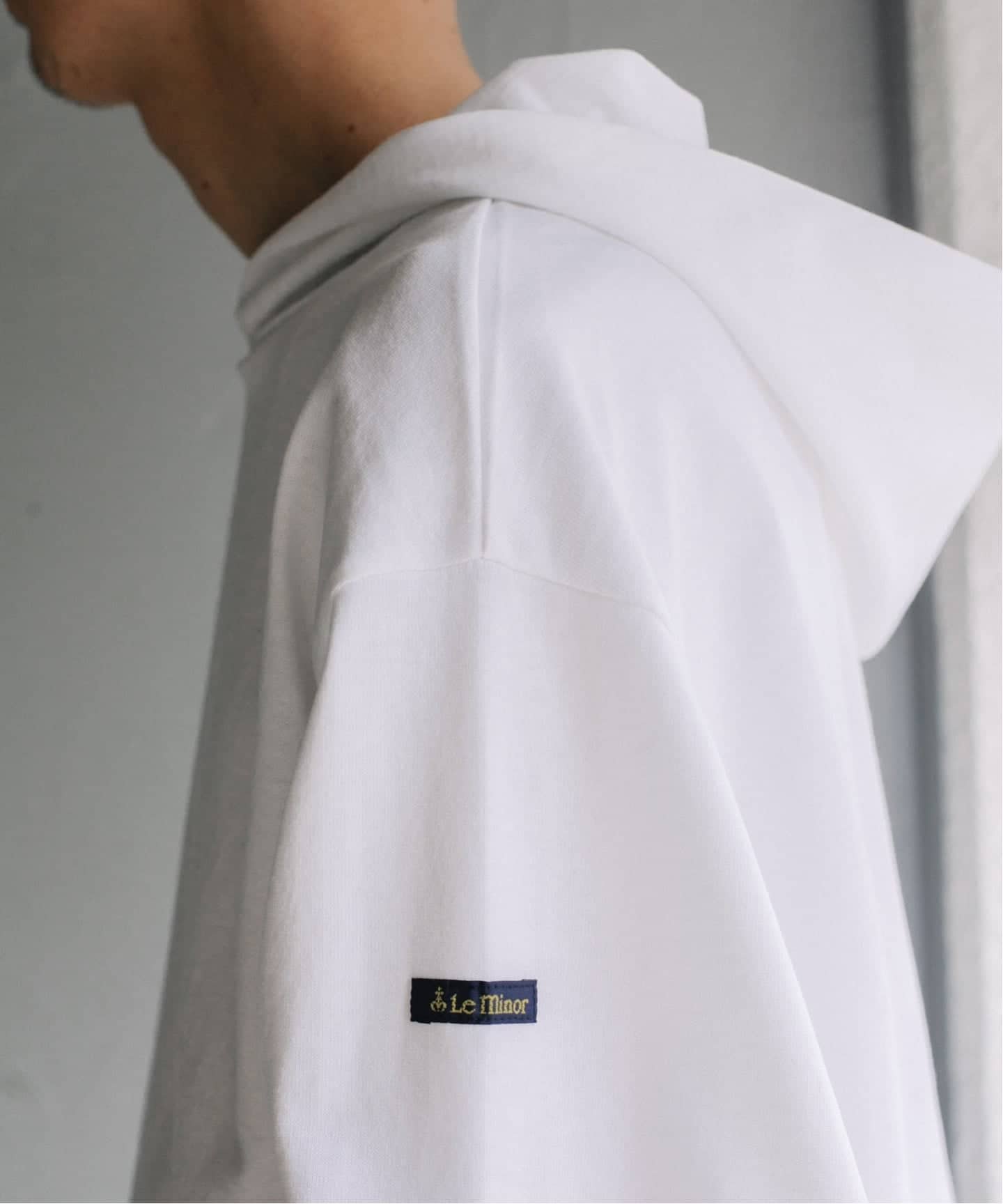 Le Minor / ルミノア】別注 バスク フーディー basque hoodie