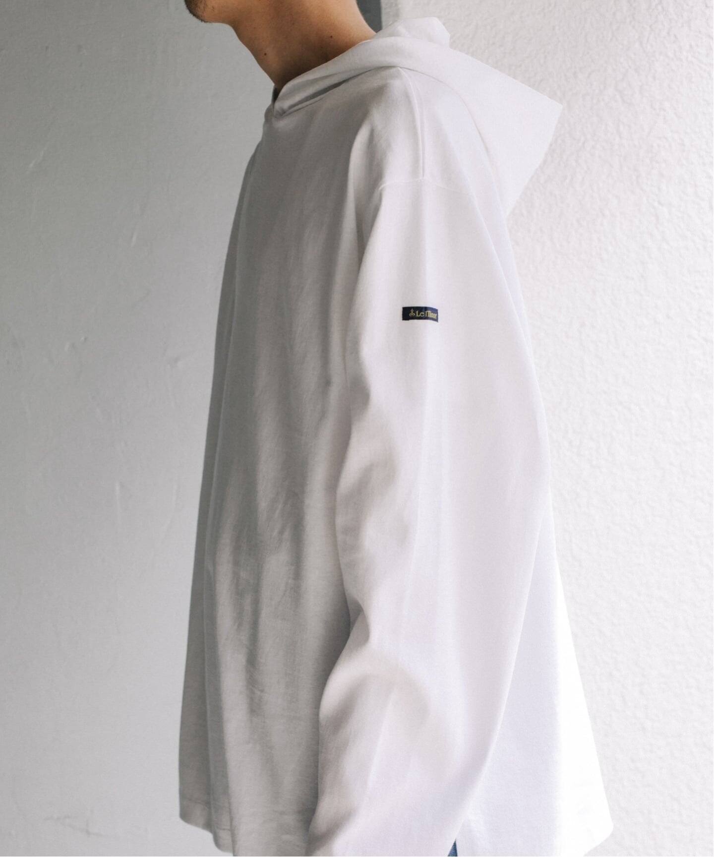 Le Minor / ルミノア】別注 バスク フーディー basque hoodie 