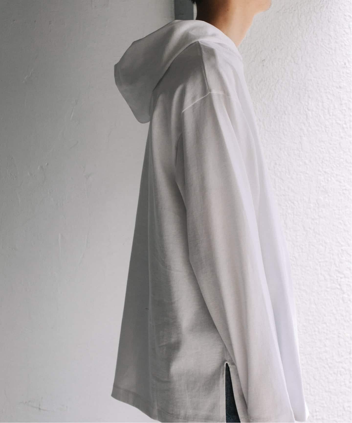 Le Minor / ルミノア】別注 バスク フーディー basque hoodie