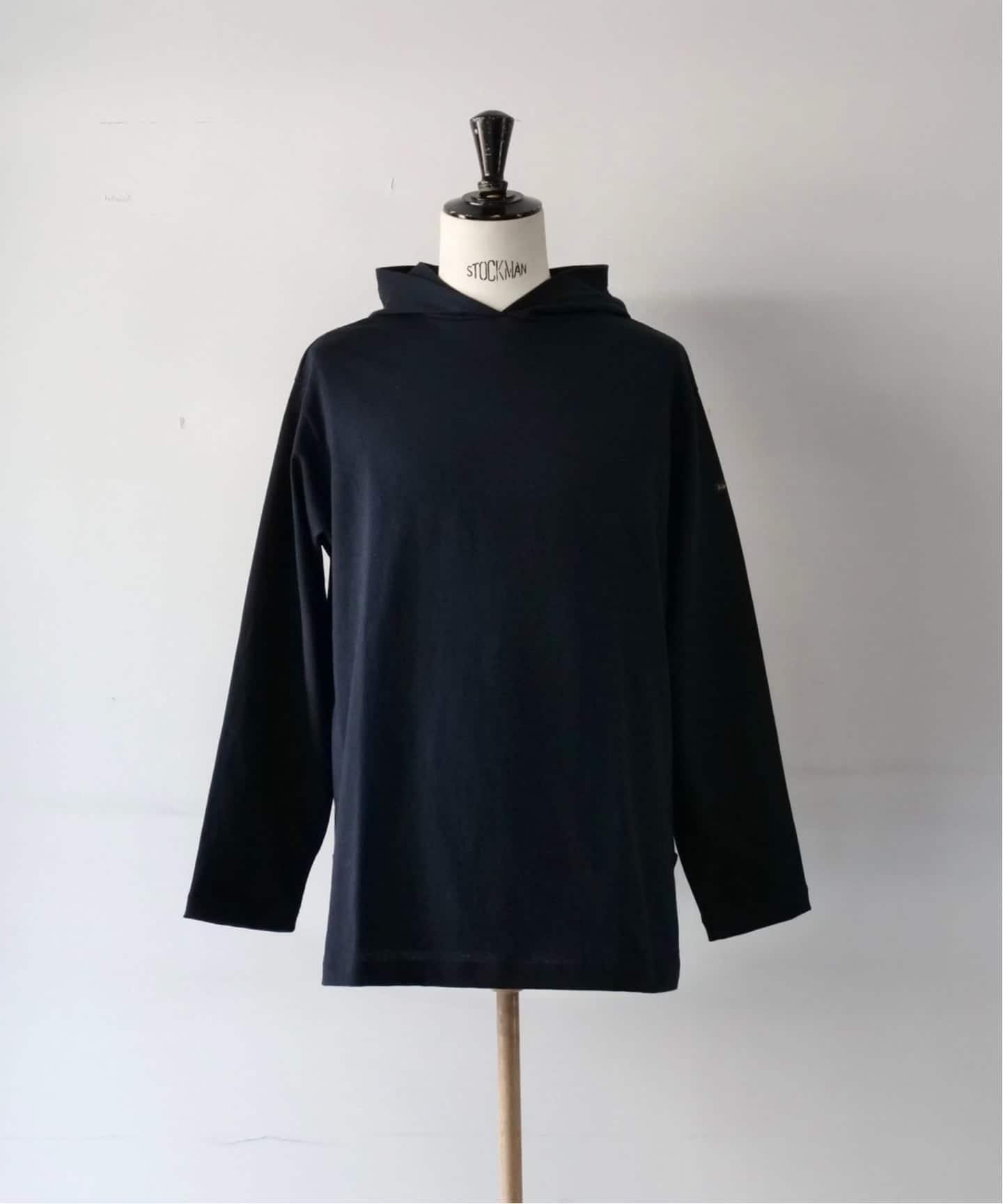 26SS L'ECHOPPE x Le Minor 別注 バスク フーディー Le Minor / ルミノア】別注 バスク フーディー basque hoodie