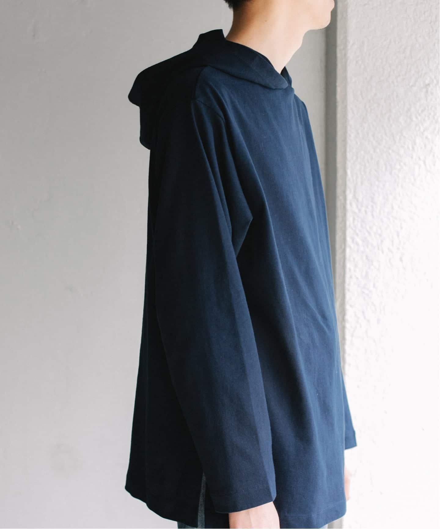 Le Minor / ルミノア】別注 バスク フーディー basque hoodie