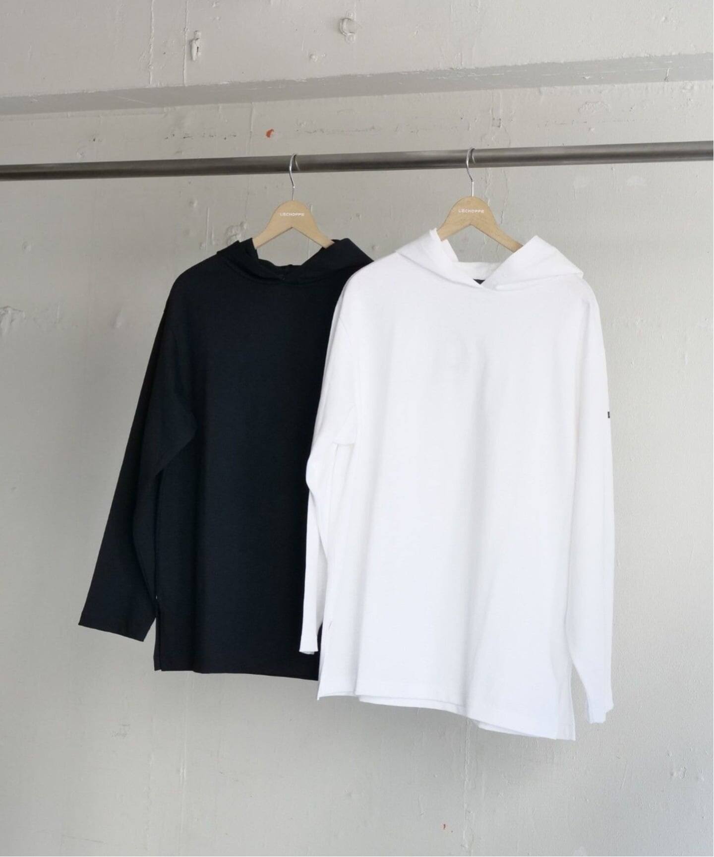 Le Minor / ルミノア】別注 バスク フーディー basque hoodie