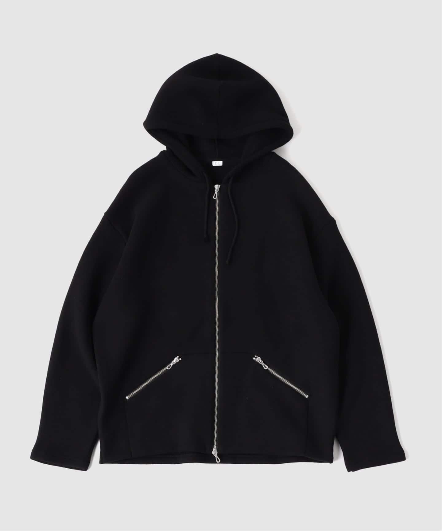 EL / エル】30/7 ZIP HOODIE（パーカー）｜L'ECHOPPE（レショップ）の