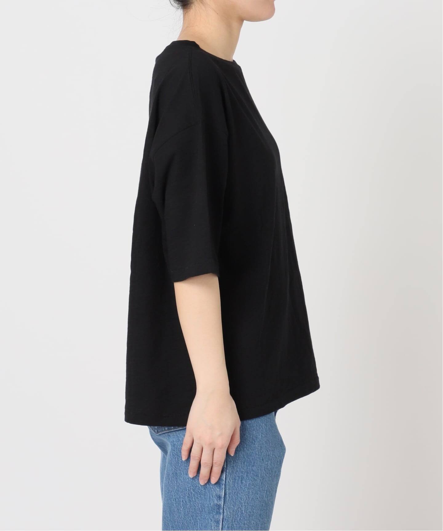 追加 スラブテンジク 5S TEE（Tシャツ／カットソー）｜OUTDOOR