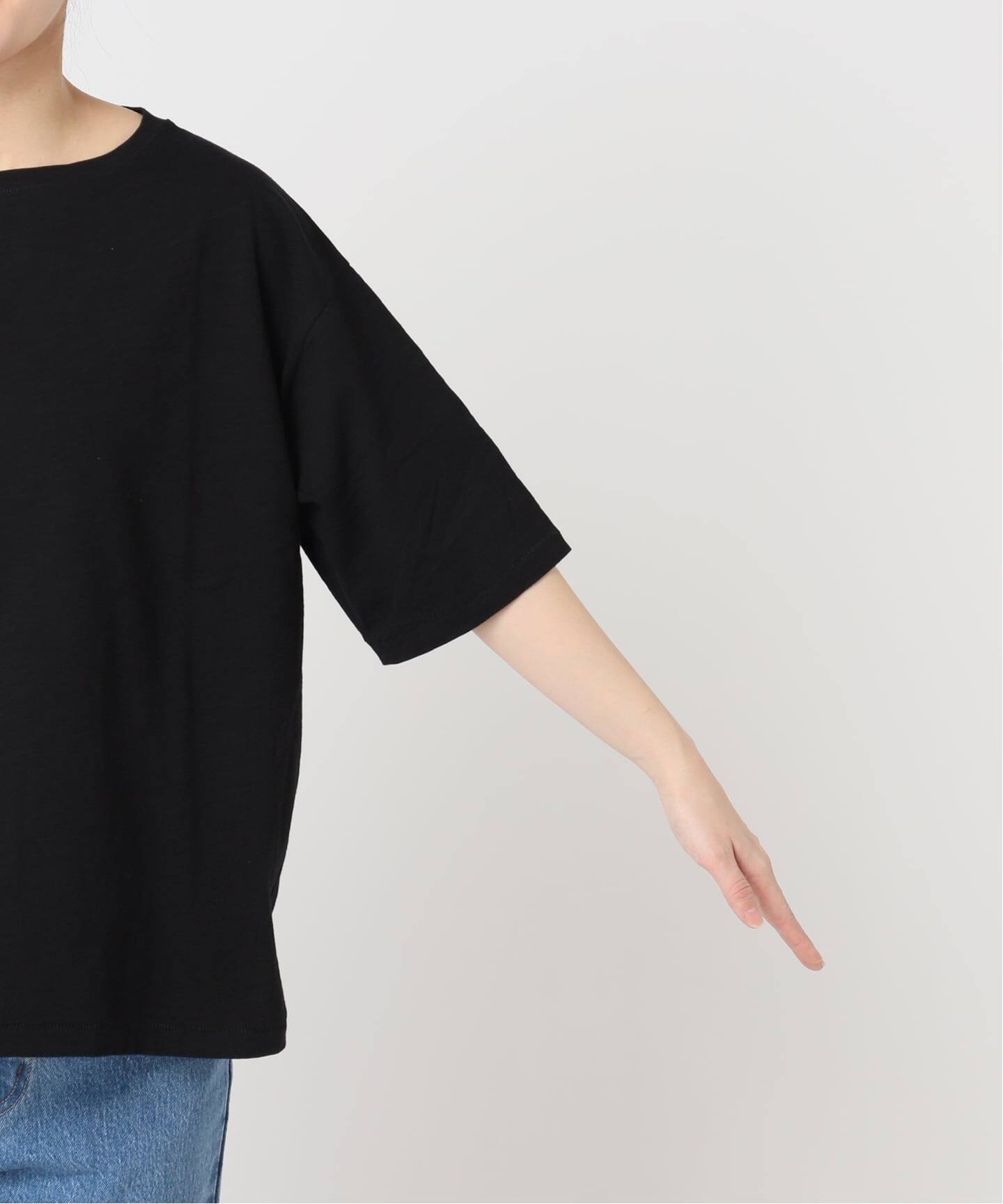追加 スラブテンジク 5S TEE（Tシャツ／カットソー）｜OUTDOOR