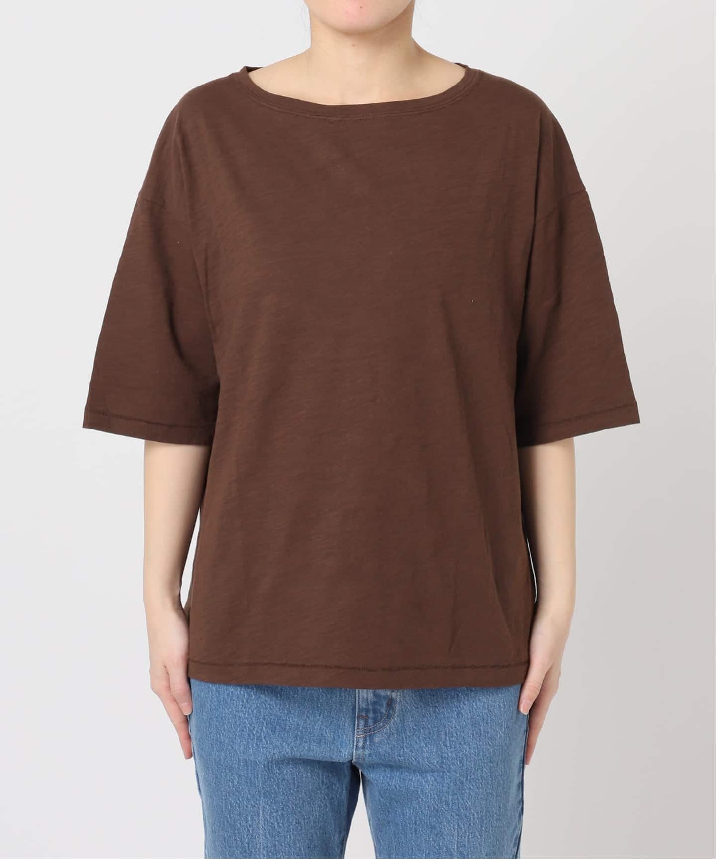 追加 スラブテンジク 5S TEE（Tシャツ／カットソー）｜OUTDOOR