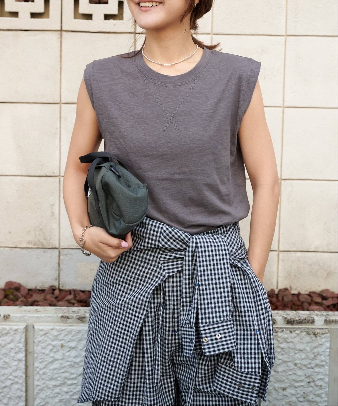 スラブテンジクノースリ（Tシャツ／カットソー）｜OUTDOOR PRODUCTS
