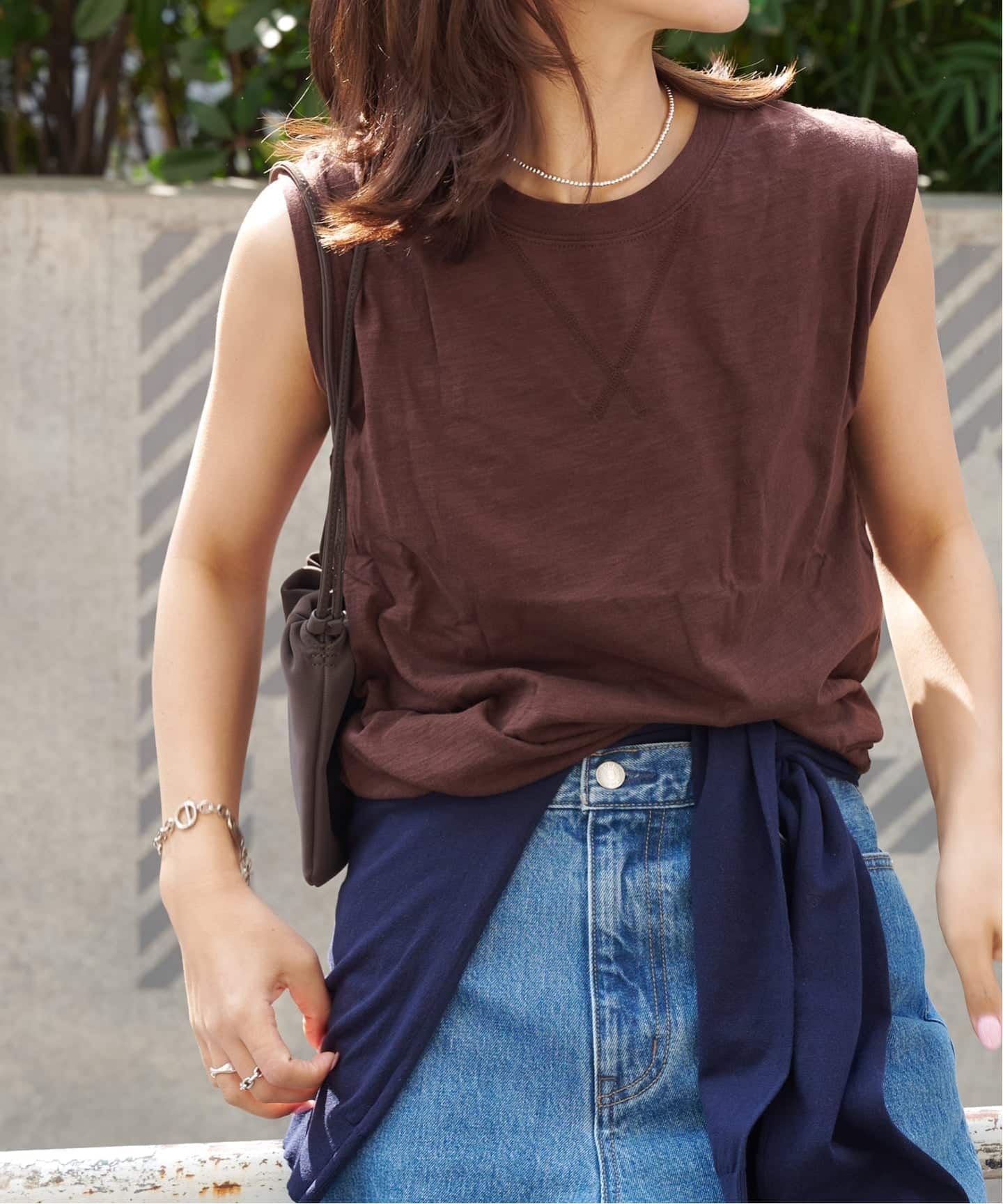 スラブテンジクノースリ（Tシャツ／カットソー）｜OUTDOOR PRODUCTS