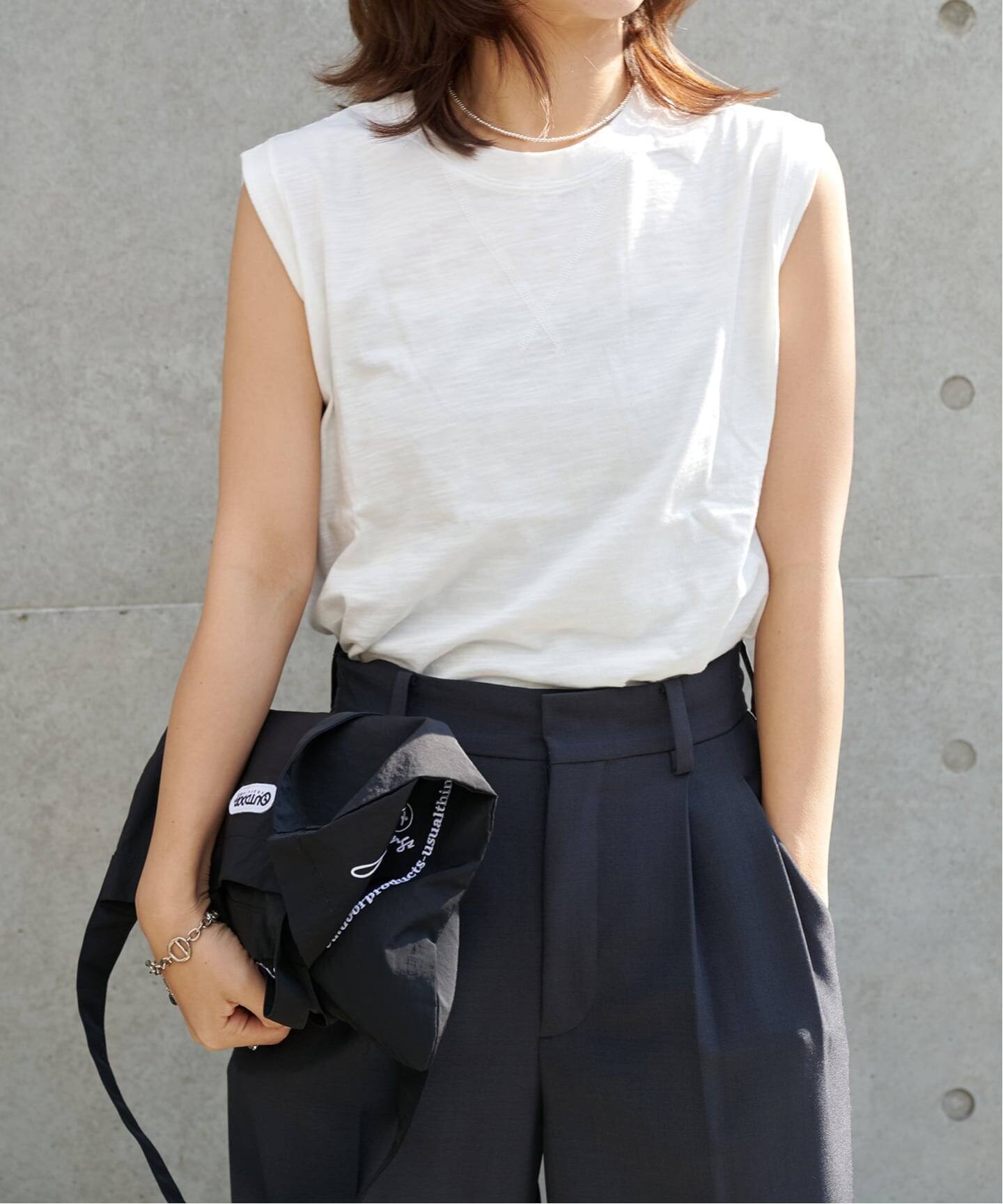 スラブテンジクノースリ（Tシャツ／カットソー）｜OUTDOOR PRODUCTS