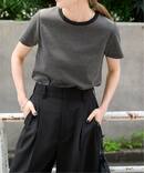 リンガーボーダーTEE セットアップ対応