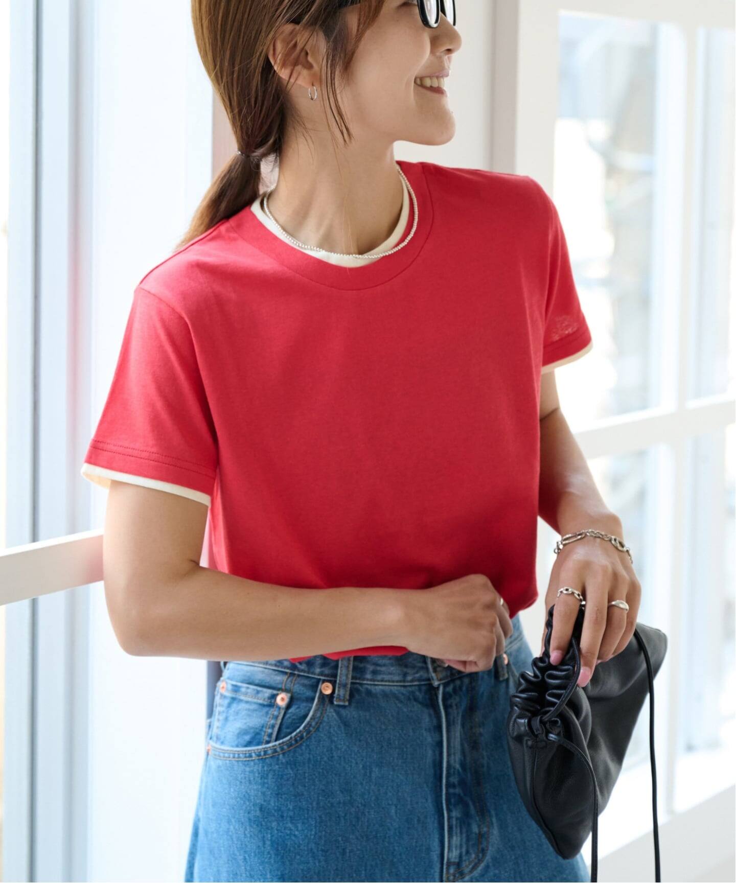 シアースラブレイヤードライクTEE（Tシャツ／カットソー）｜OUTDOOR