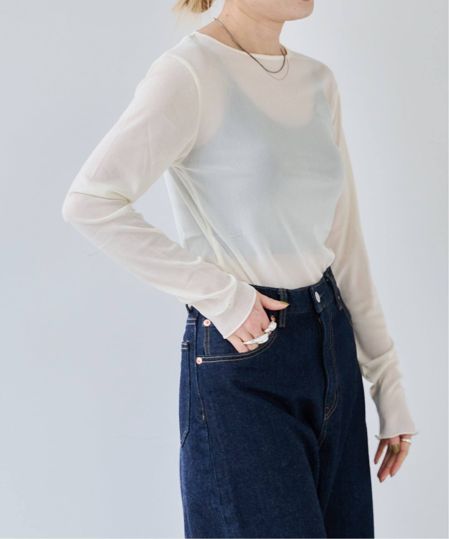 ストレッチシアーロンTEE（Tシャツ／カットソー）｜OUTDOOR PRODUCTS