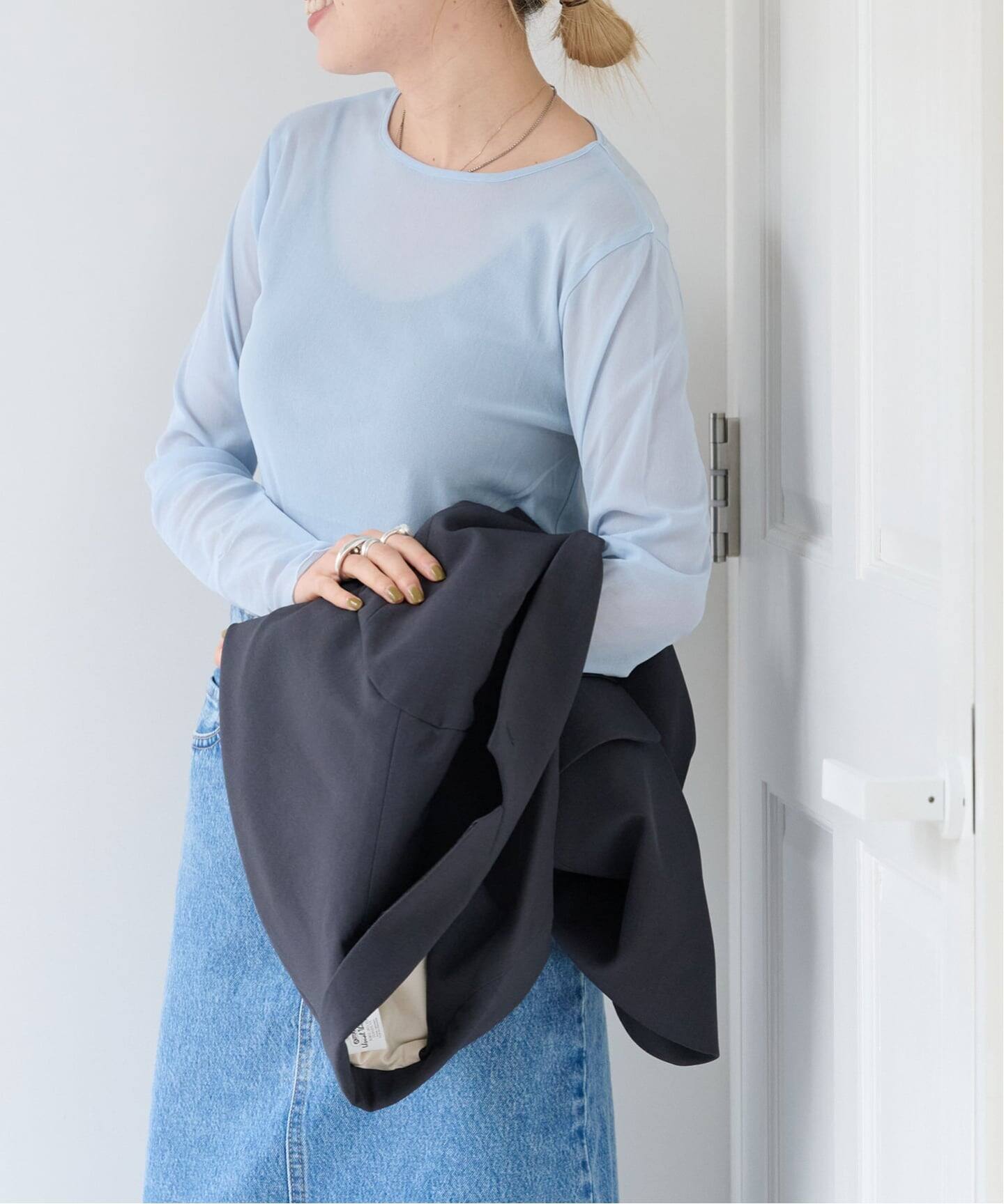 ストレッチシアーロンTEE（Tシャツ／カットソー）｜OUTDOOR PRODUCTS