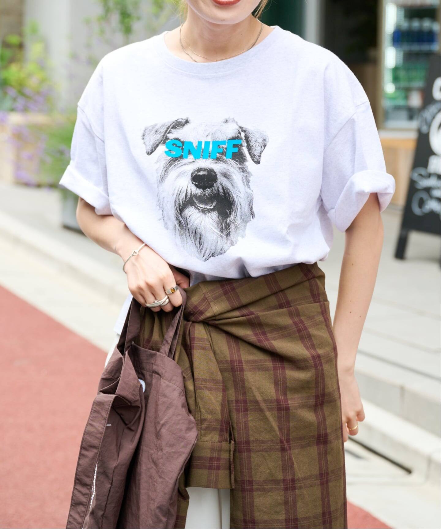 仙台店＆WEB限定 ピグメントカットオフ ZOO TEE（Tシャツ／カットソー